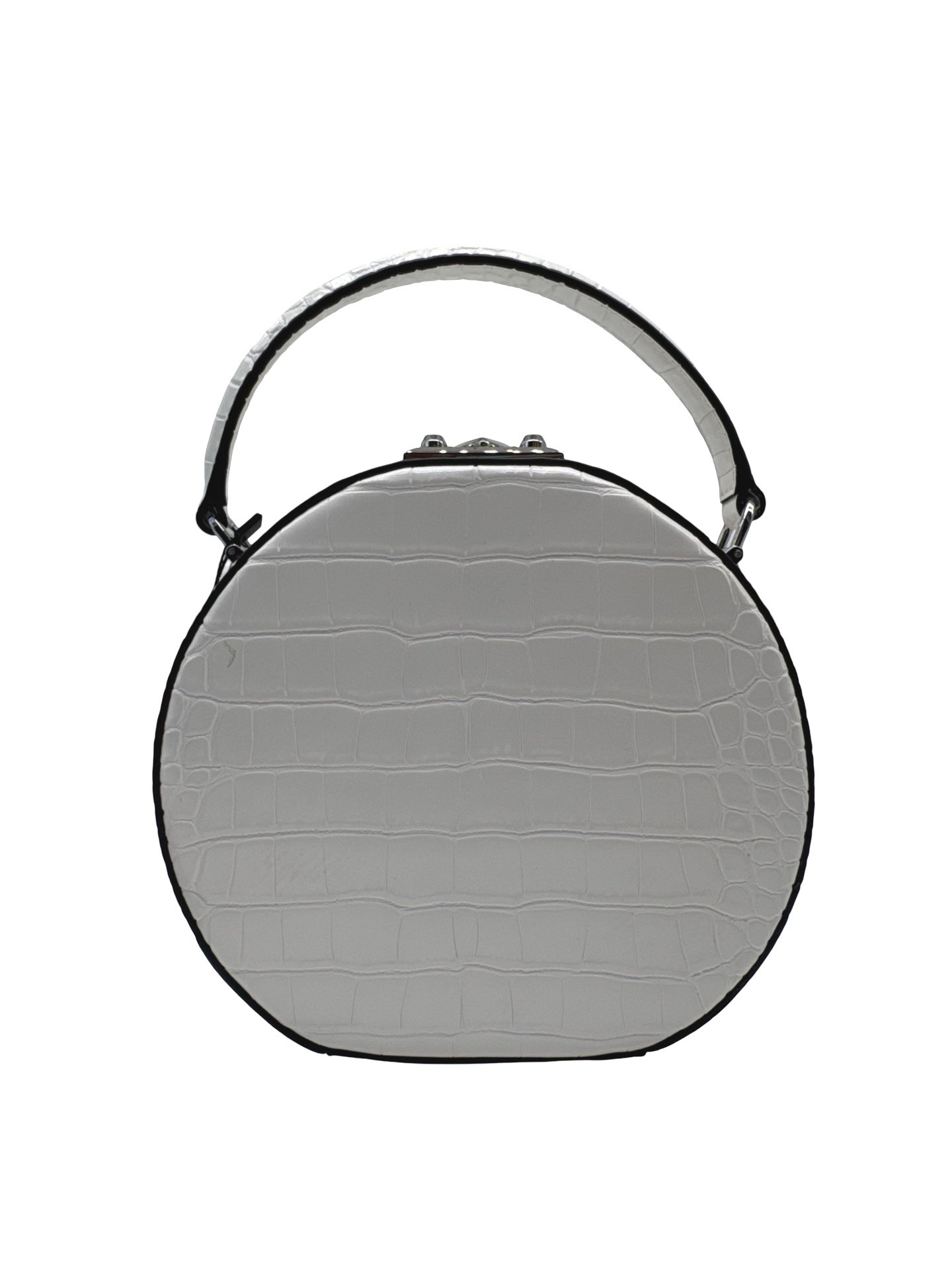 MICHAEL KORS - SERENA CROC BAG - Image 3