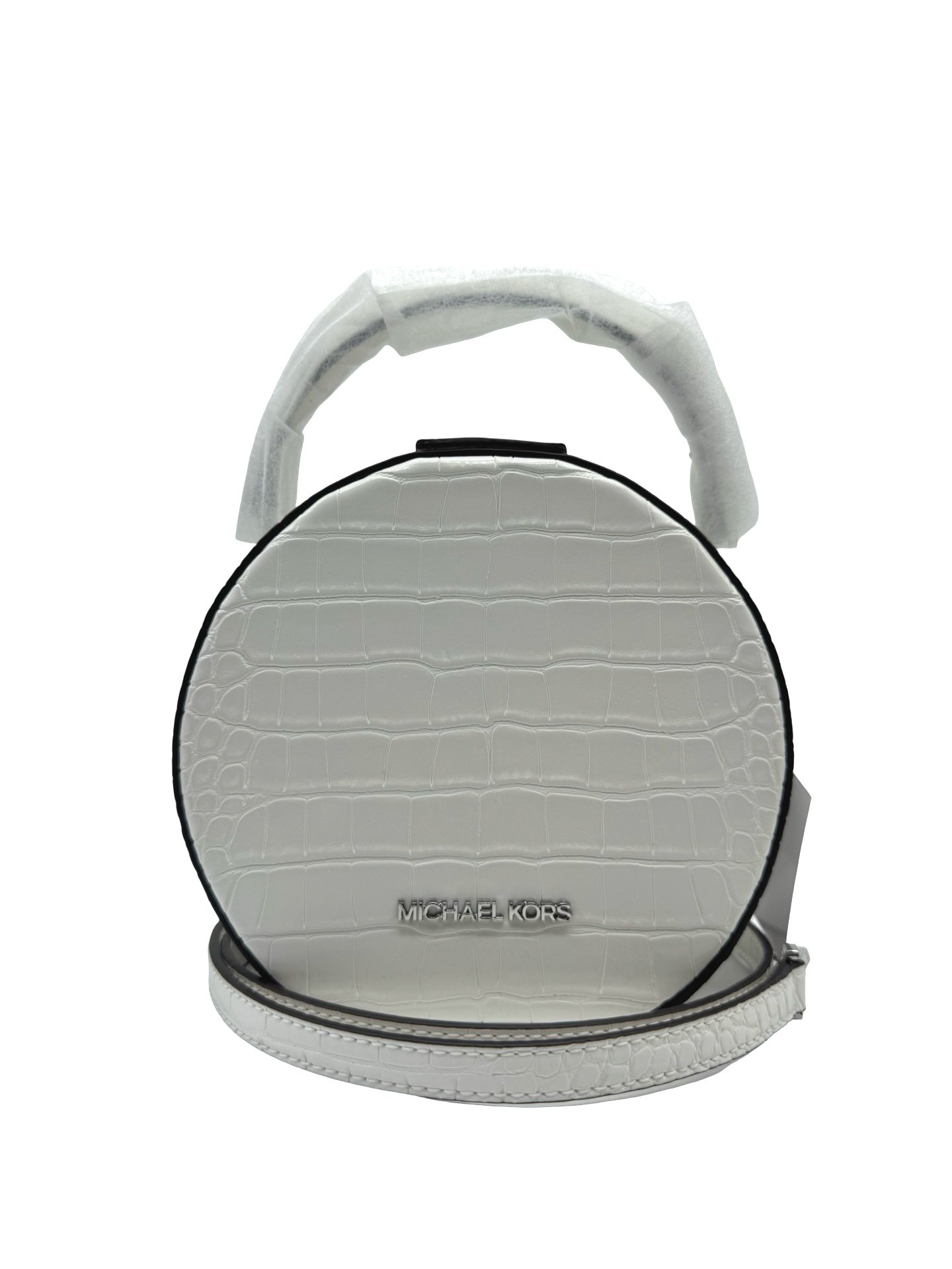 MICHAEL KORS - SERENA CROC BAG - Image 3