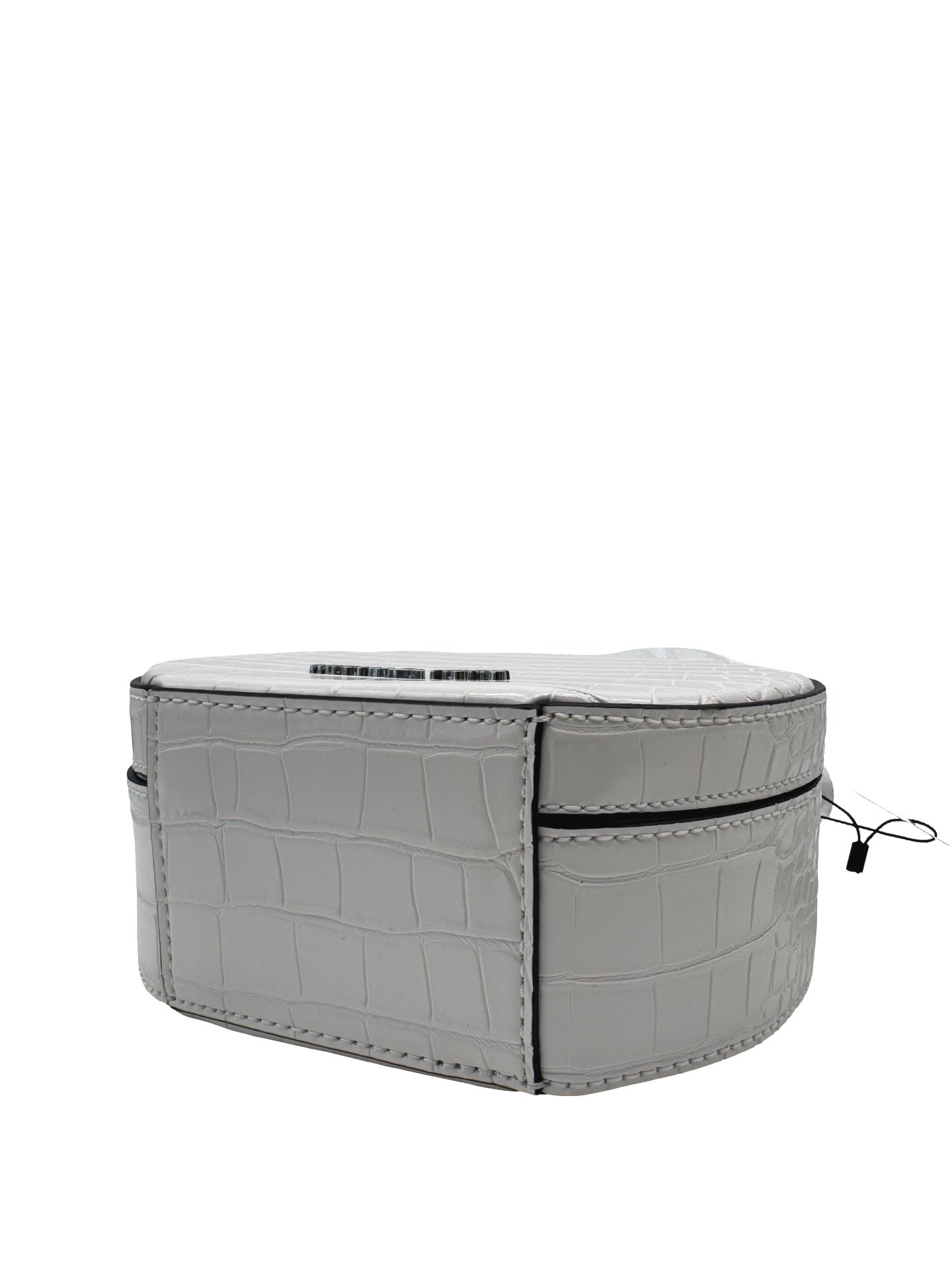 MICHAEL KORS - SERENA CROC BAG - Image 6