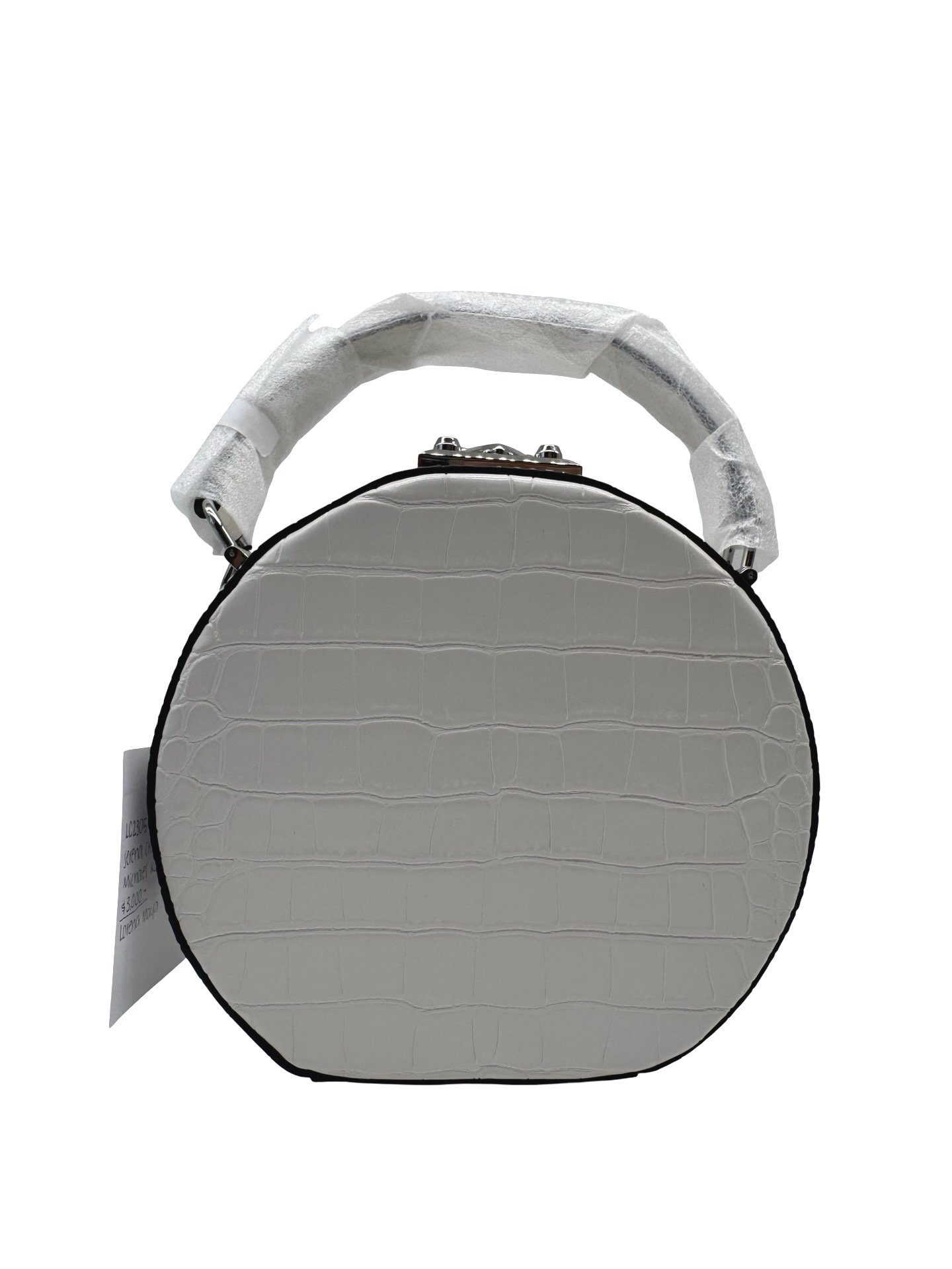 MICHAEL KORS - SERENA CROC BAG - Image 8