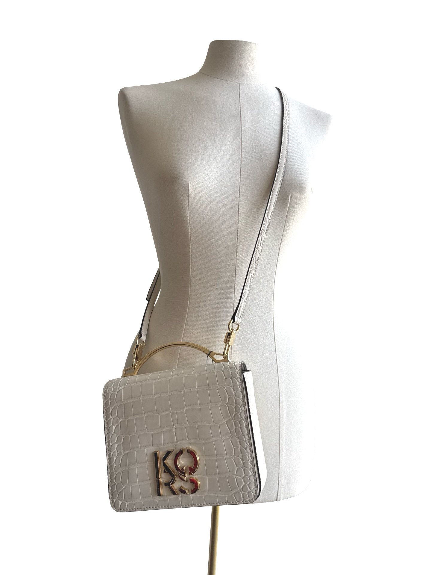 MICHAEL KORS - COV CROC BAG - Image 7