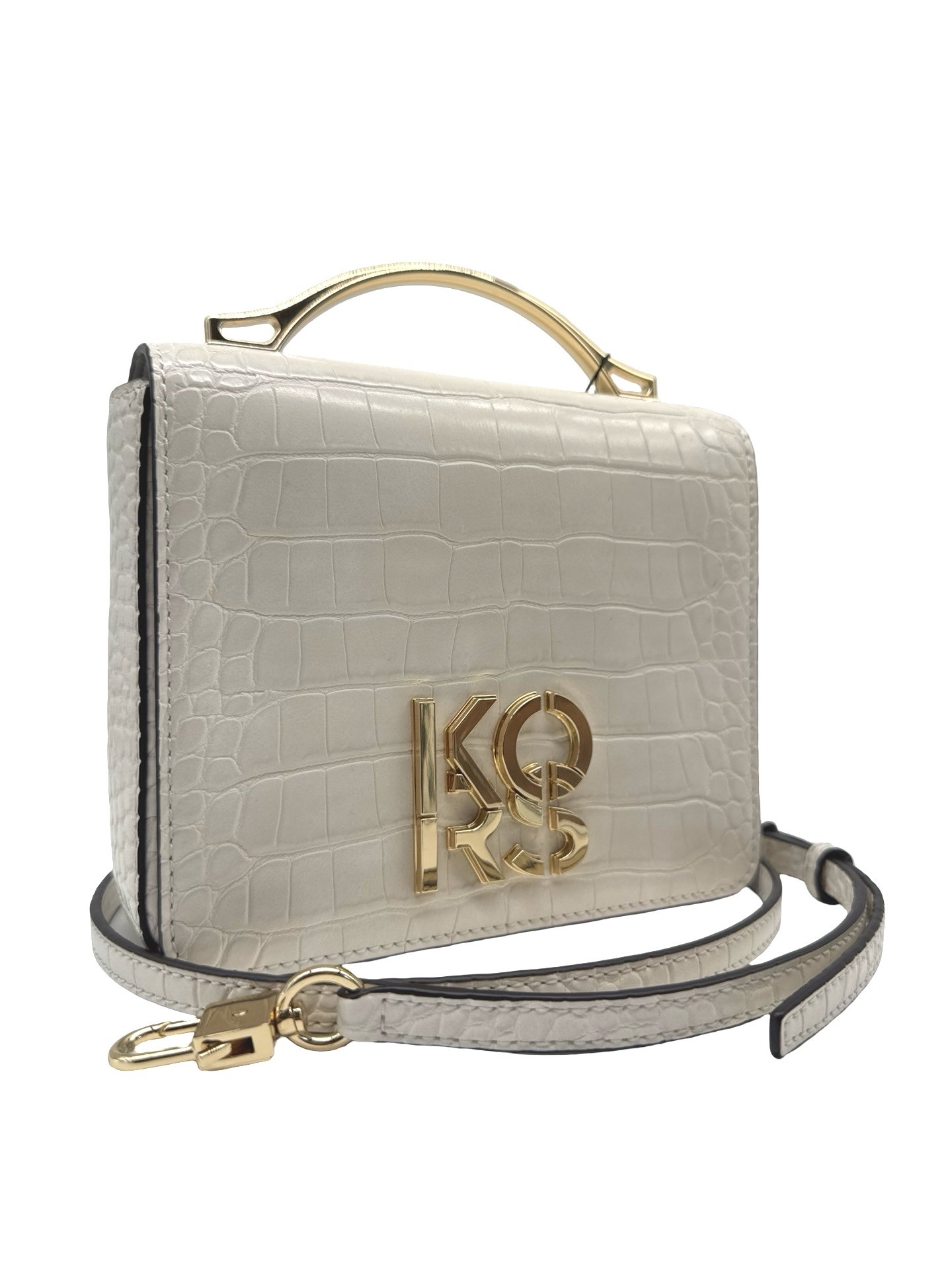 MICHAEL KORS - COV CROC BAG - Image 5