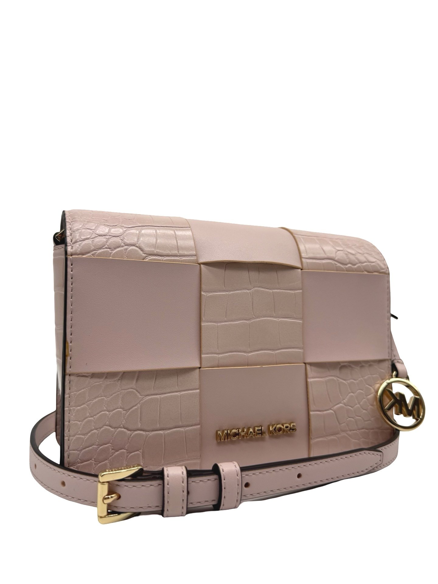 MICHAEL KORS - MERCER CROC BAG - Image 12