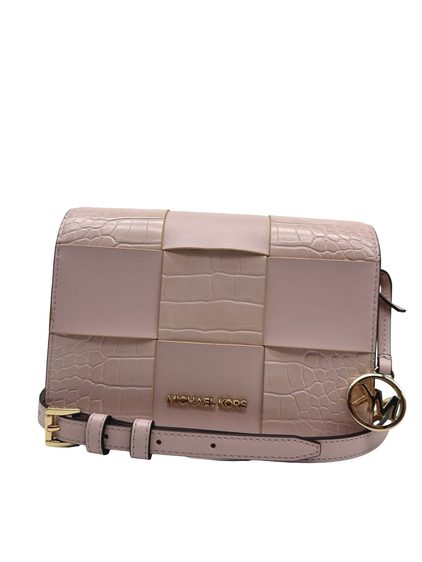 MICHAEL KORS - MERCER CROC BAG - Image 13