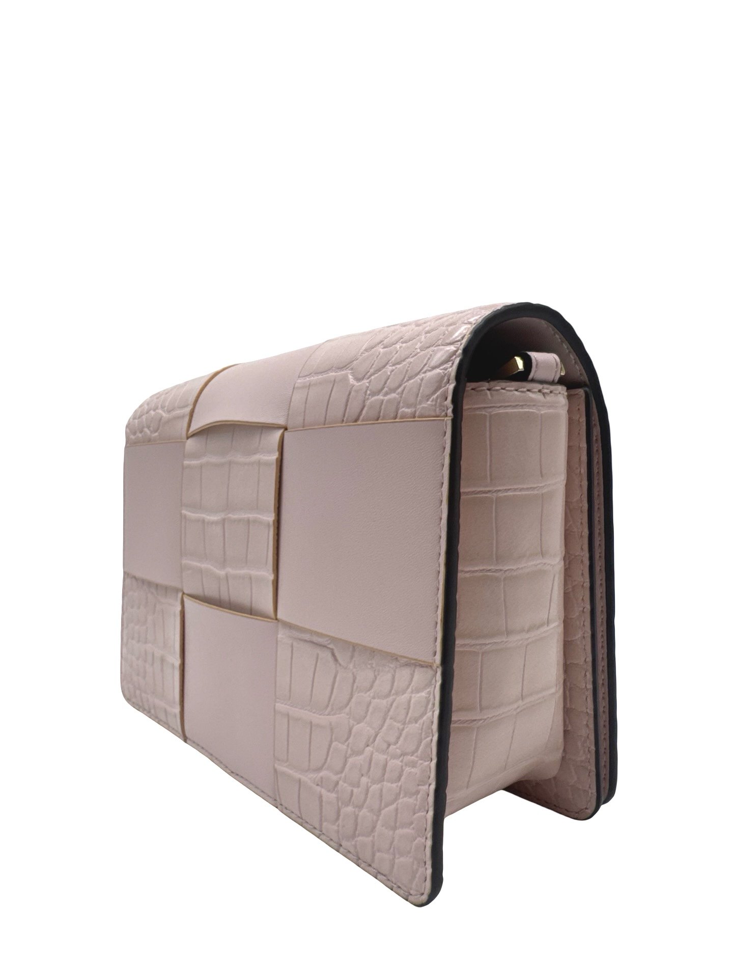 MICHAEL KORS - MERCER CROC BAG - Image 3