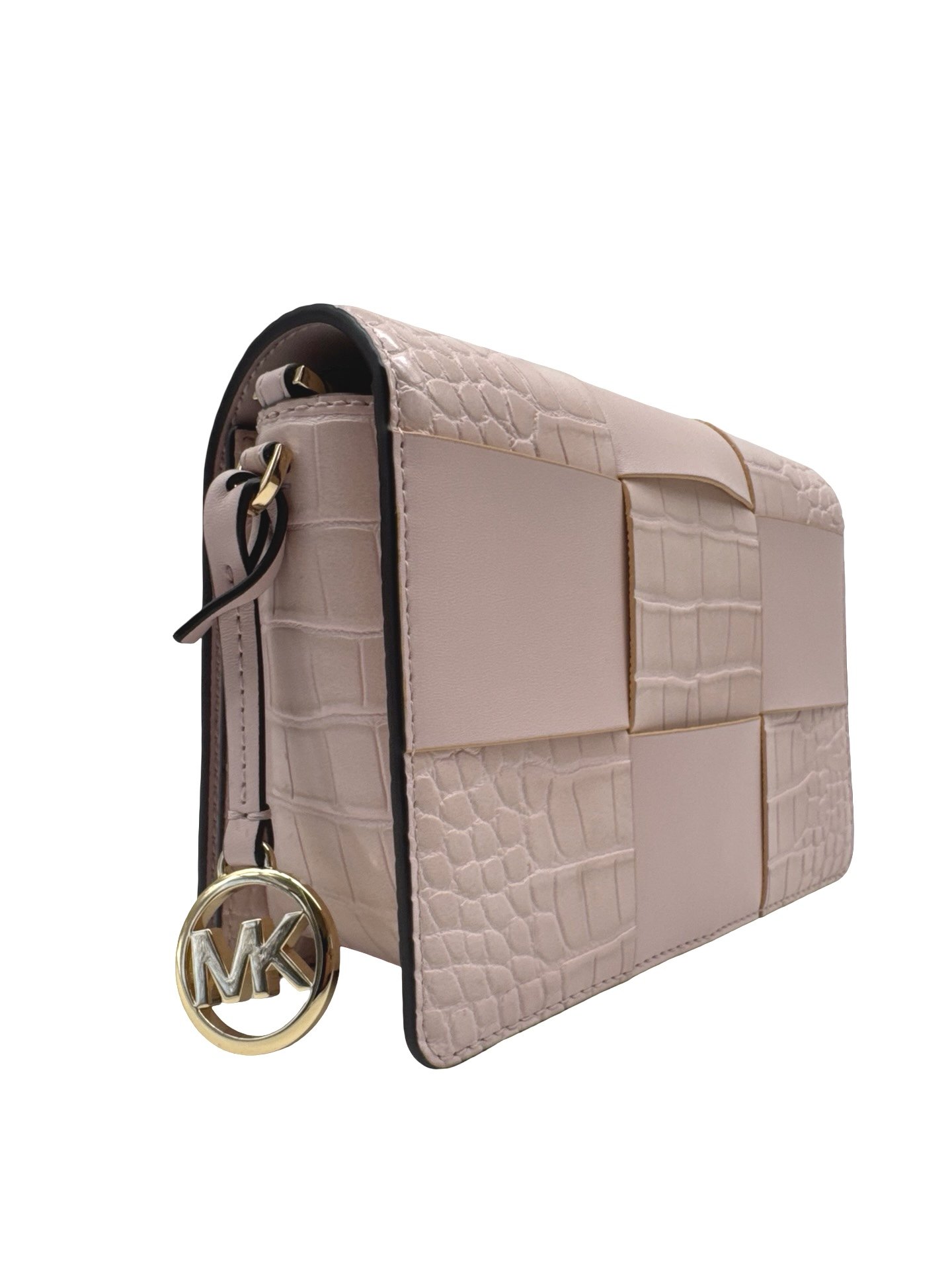 MICHAEL KORS - MERCER CROC BAG - Image 7