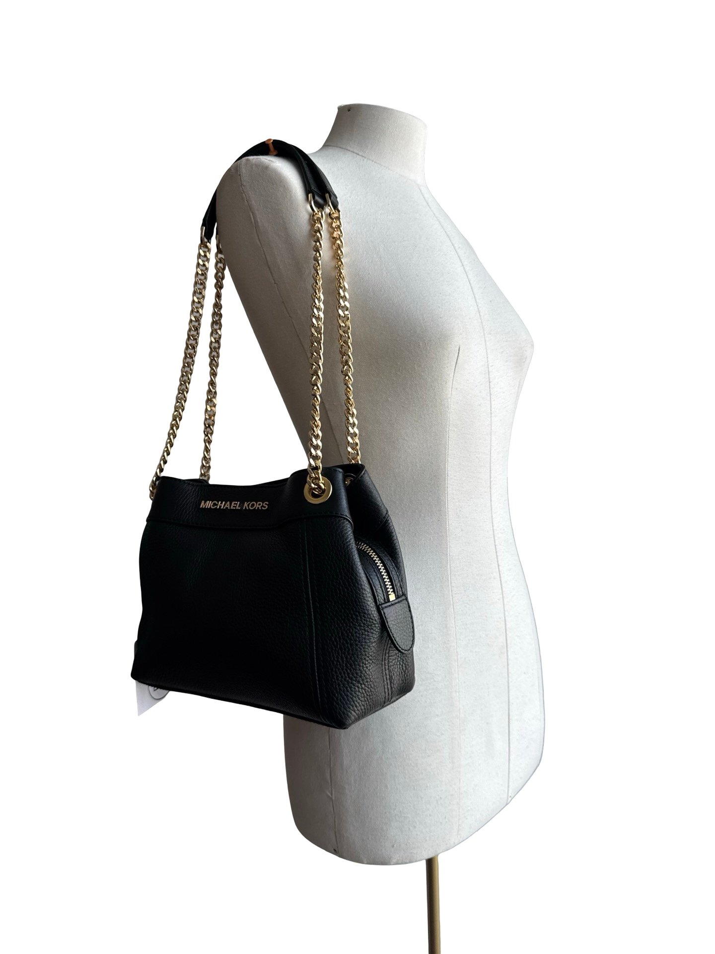 MICHAEL KORS - JET SET CHAIN BAG - Image 7