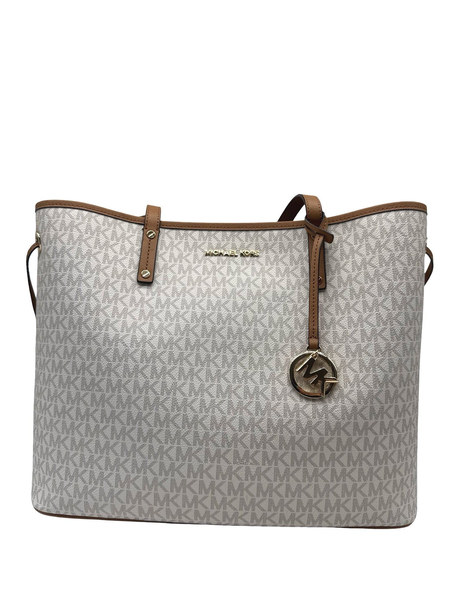 MICHAEL KORS - JET SET TOTE - Image 7
