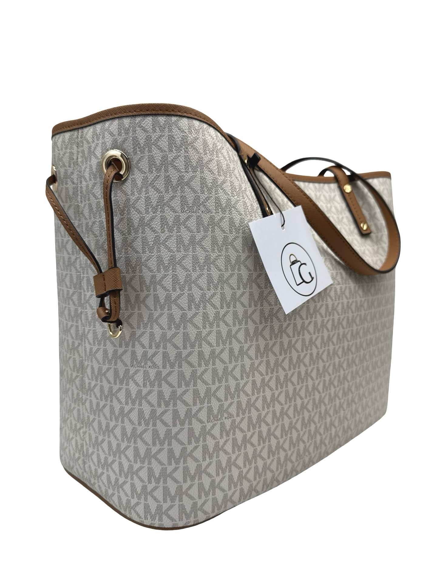 MICHAEL KORS - JET SET TOTE - Image 11
