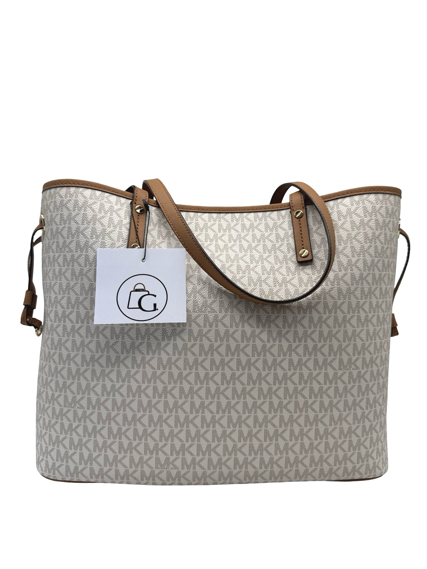 MICHAEL KORS - JET SET TOTE - Image 12
