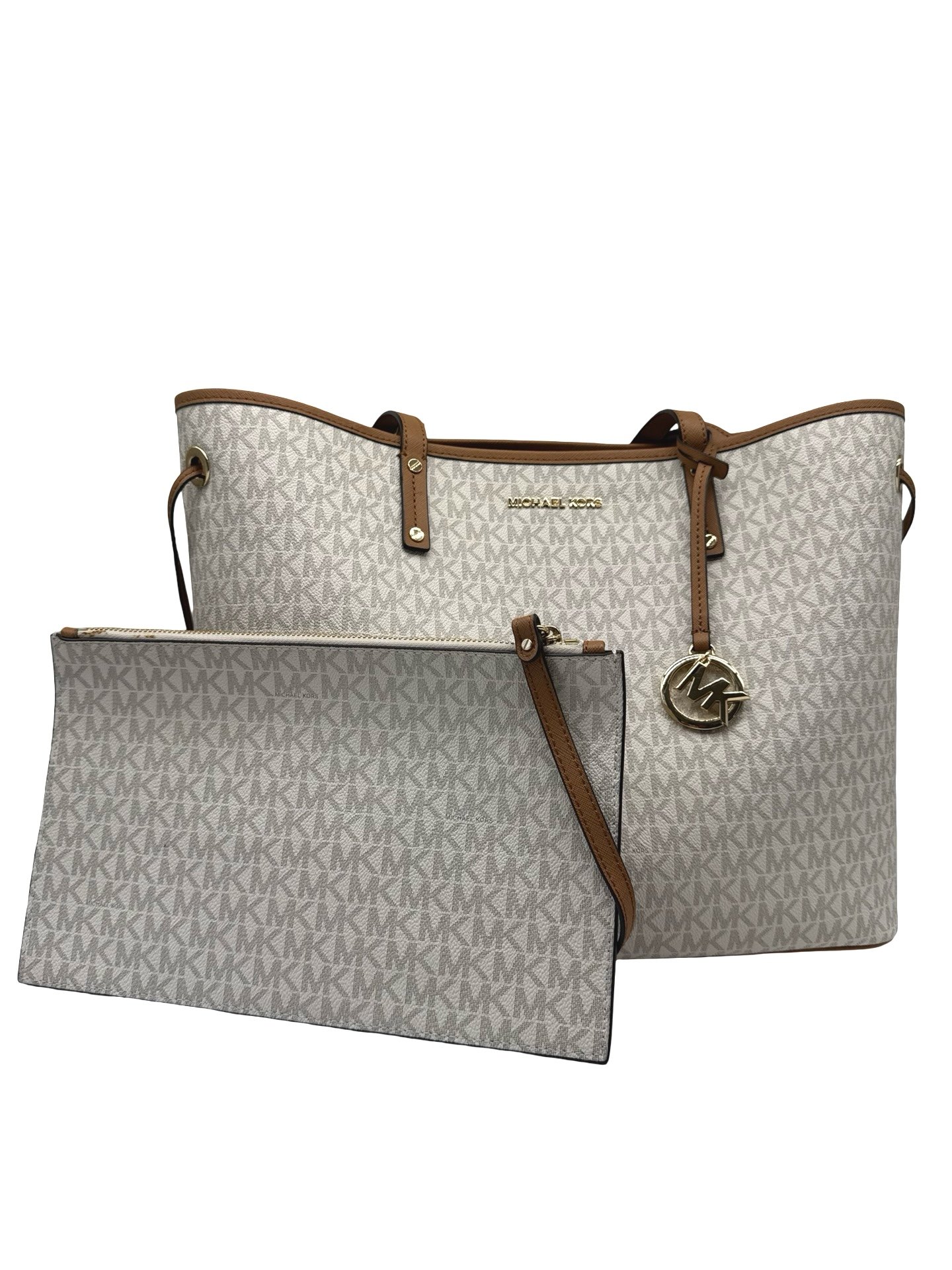 MICHAEL KORS - JET SET TOTE - Image 3