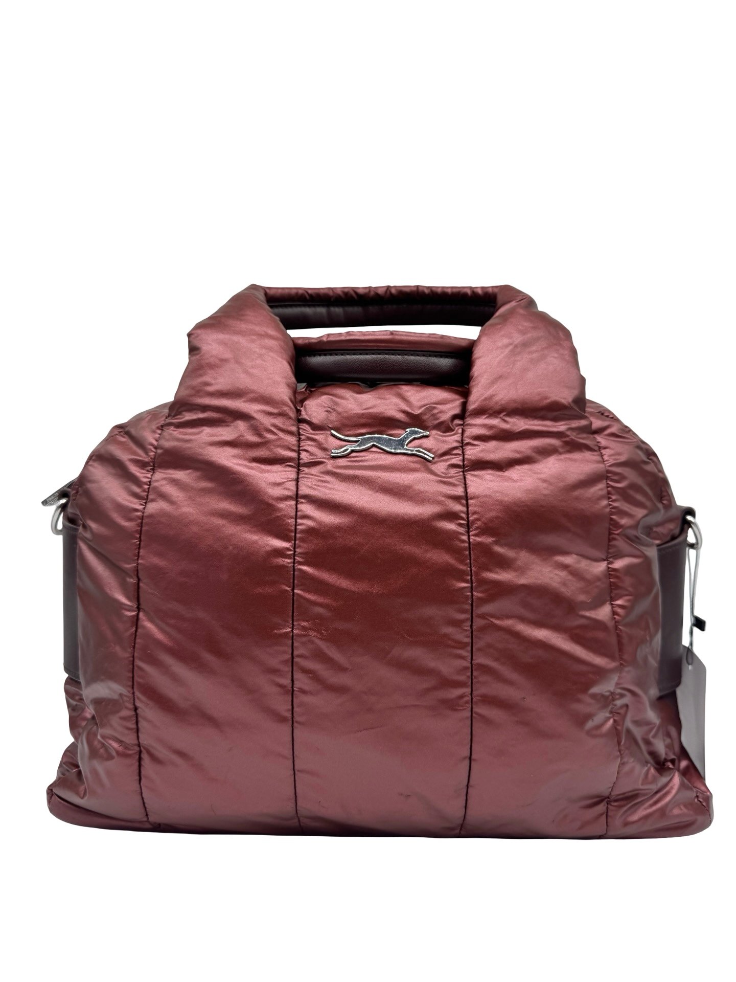 BIMBA Y LOLA - PADDED METALLIC - Image 3