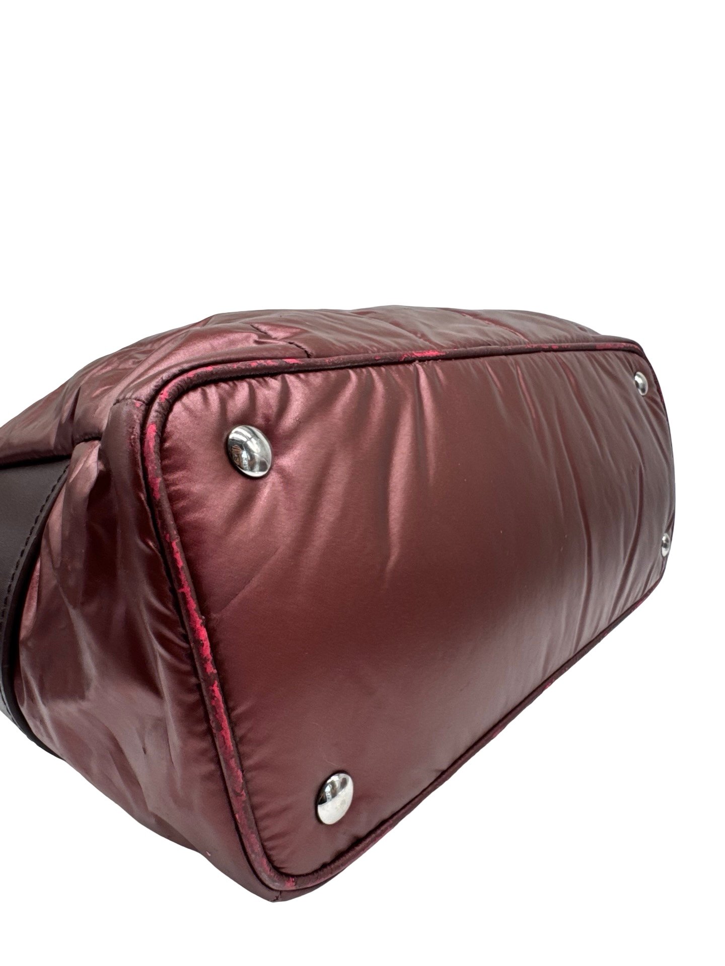 BIMBA Y LOLA - PADDED METALLIC - Image 7