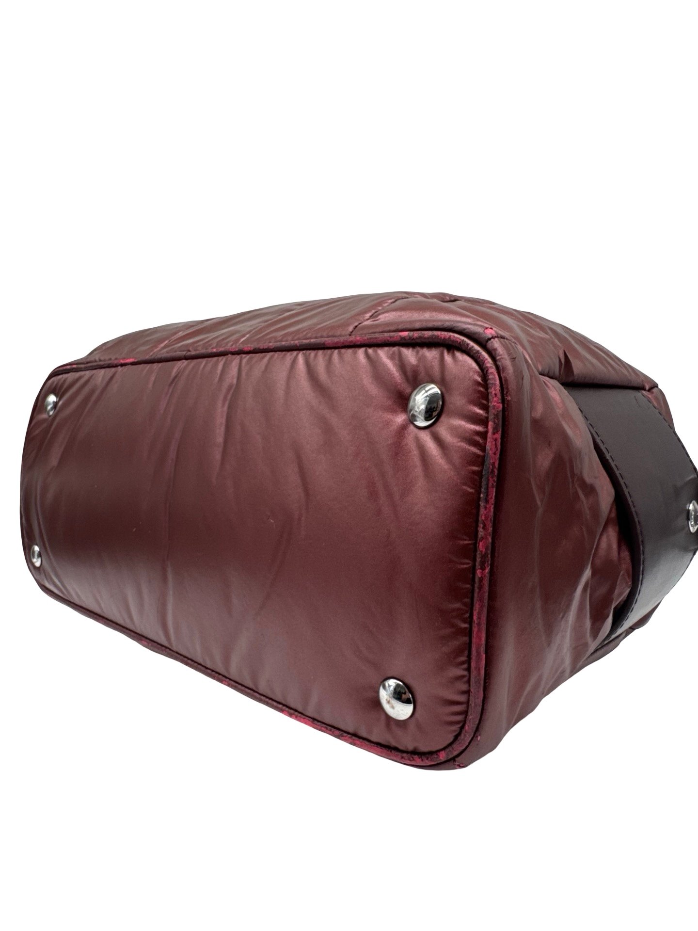 BIMBA Y LOLA - PADDED METALLIC - Image 10