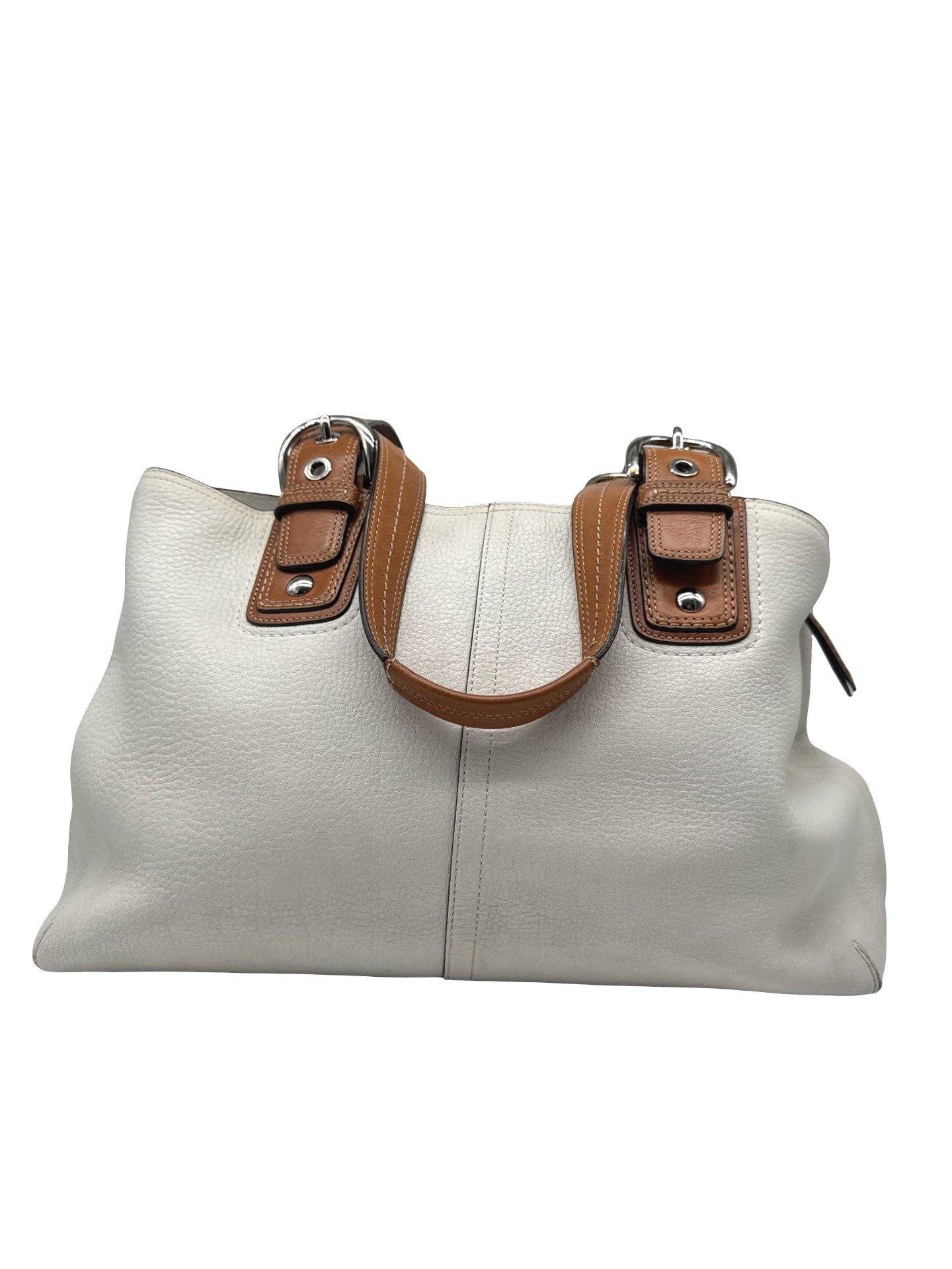 COACH - SOHO CARRY TOTE - Image 4