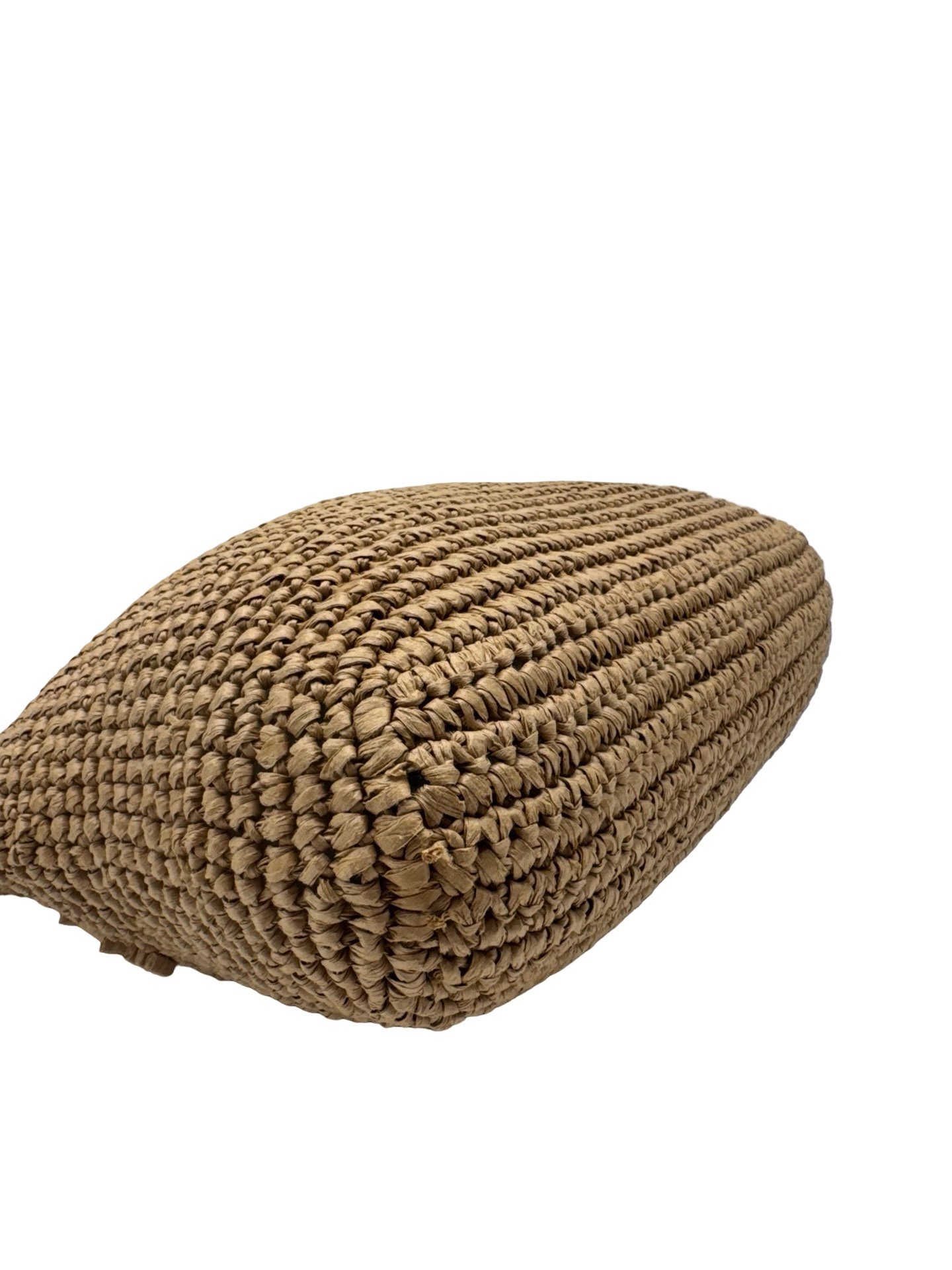 COACH - BROOKLYN STRAW SHOULDER BAG - Image 10