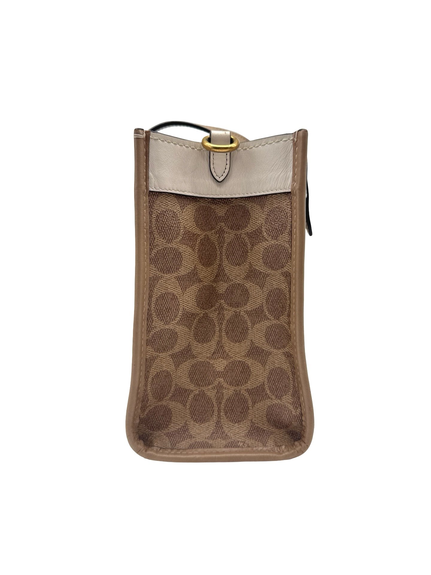 COACH - FIELD TOTE 22 HORSE & CARRIAGE - Image 6