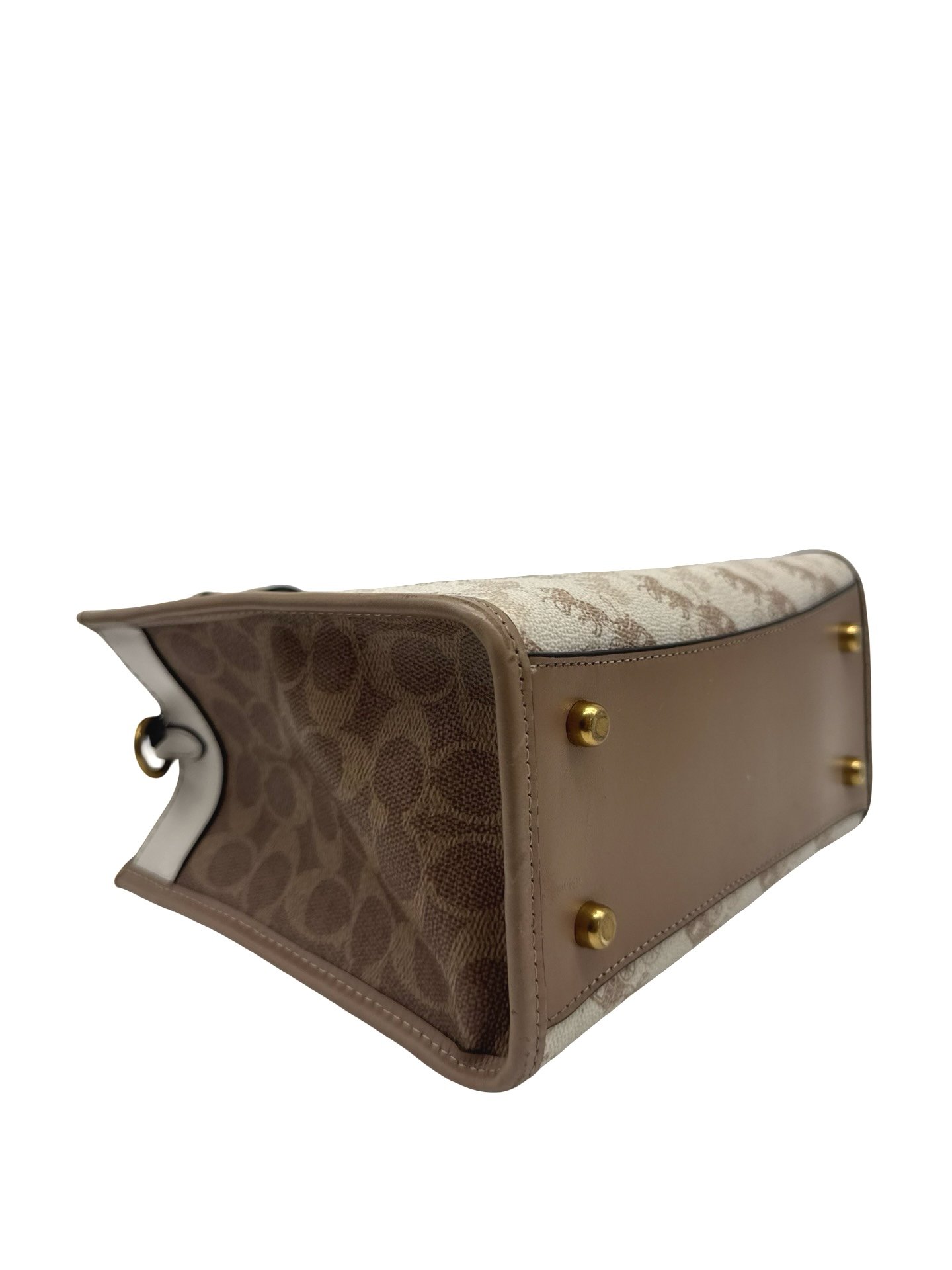 COACH - FIELD TOTE 22 HORSE & CARRIAGE - Image 7