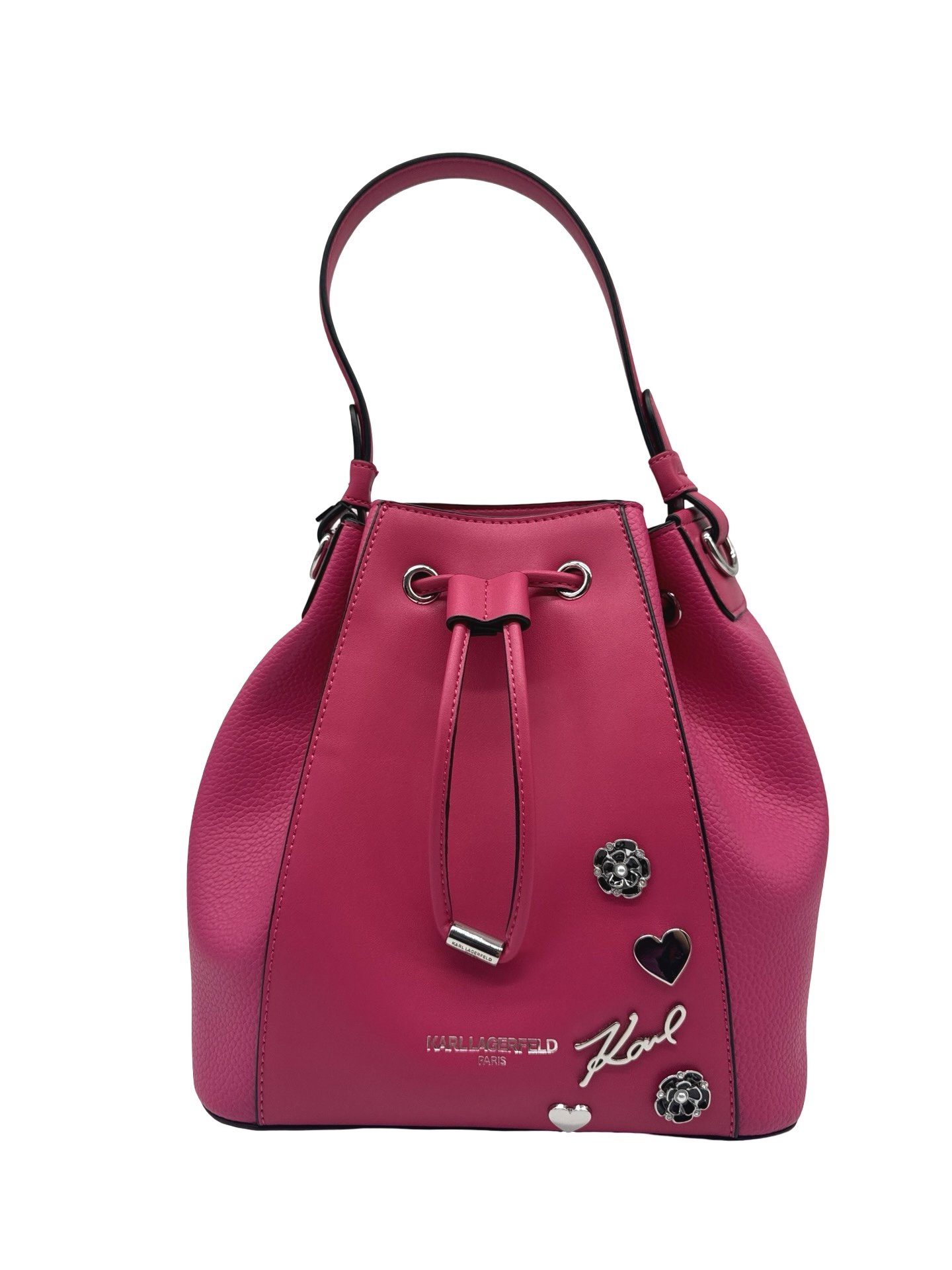 KARL LAGERFELD - ADELE BUCKET BAG - Image 4