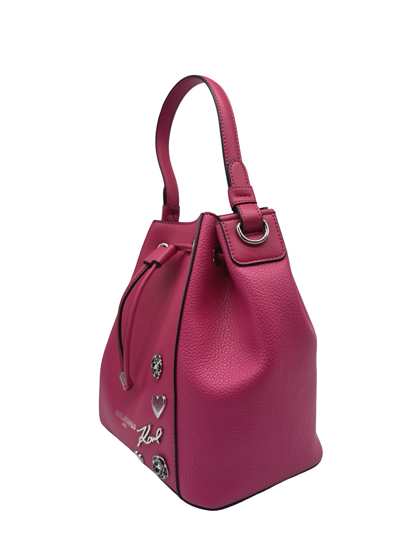 KARL LAGERFELD - ADELE BUCKET BAG - Image 5
