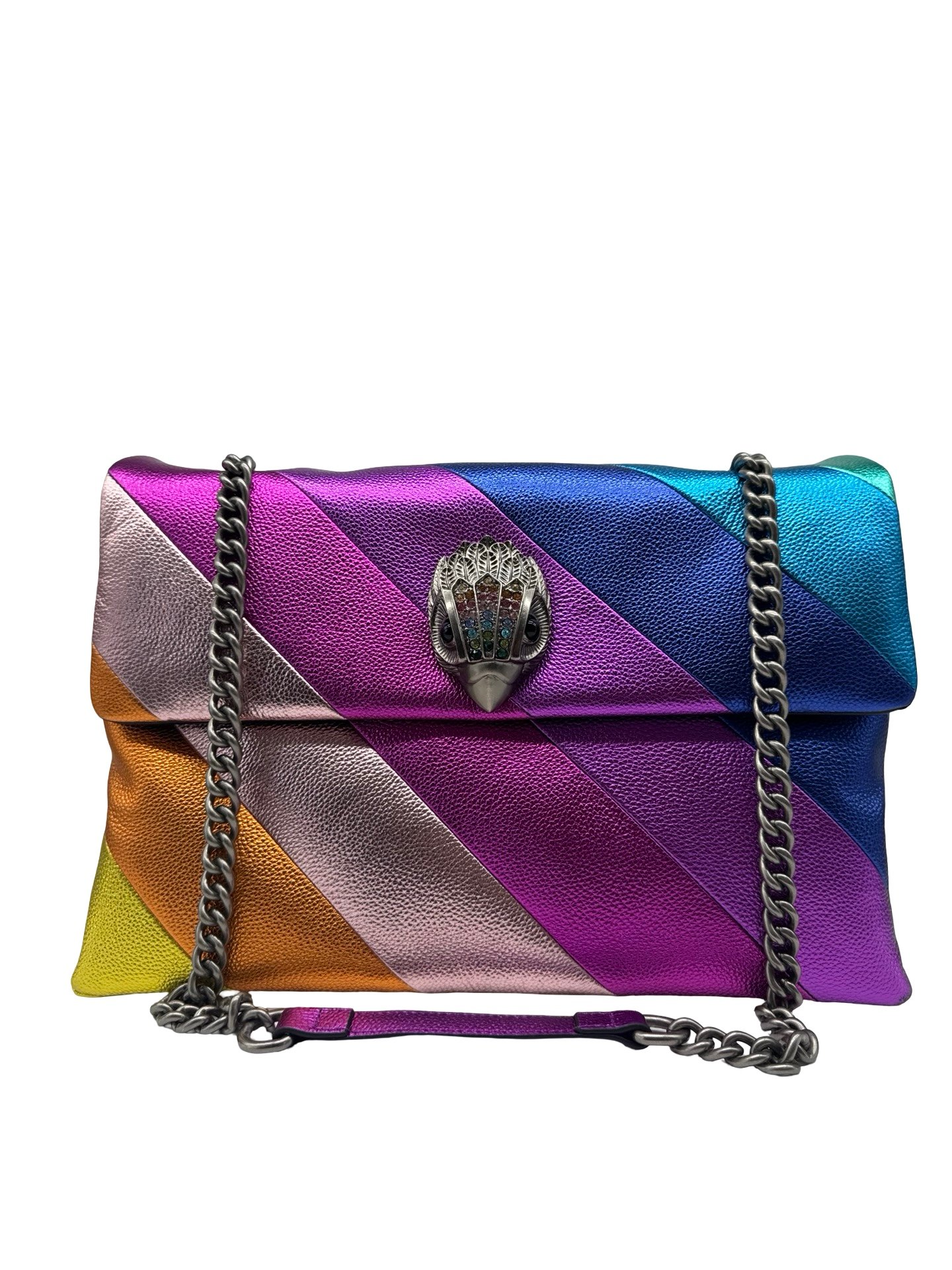KURT GEIGER - KENSIGTON RAINBOW - Image 10