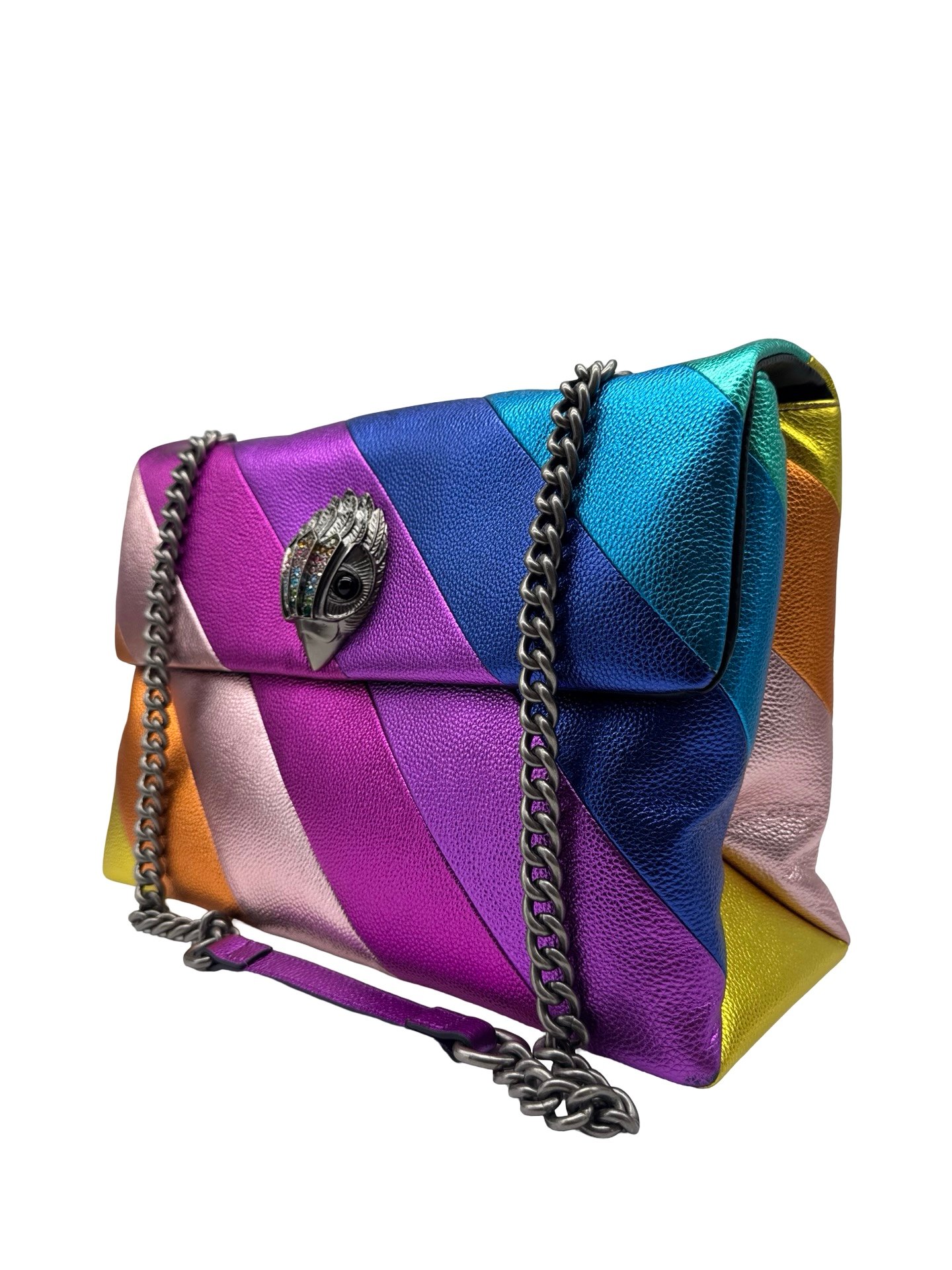 KURT GEIGER - KENSIGTON RAINBOW - Image 11