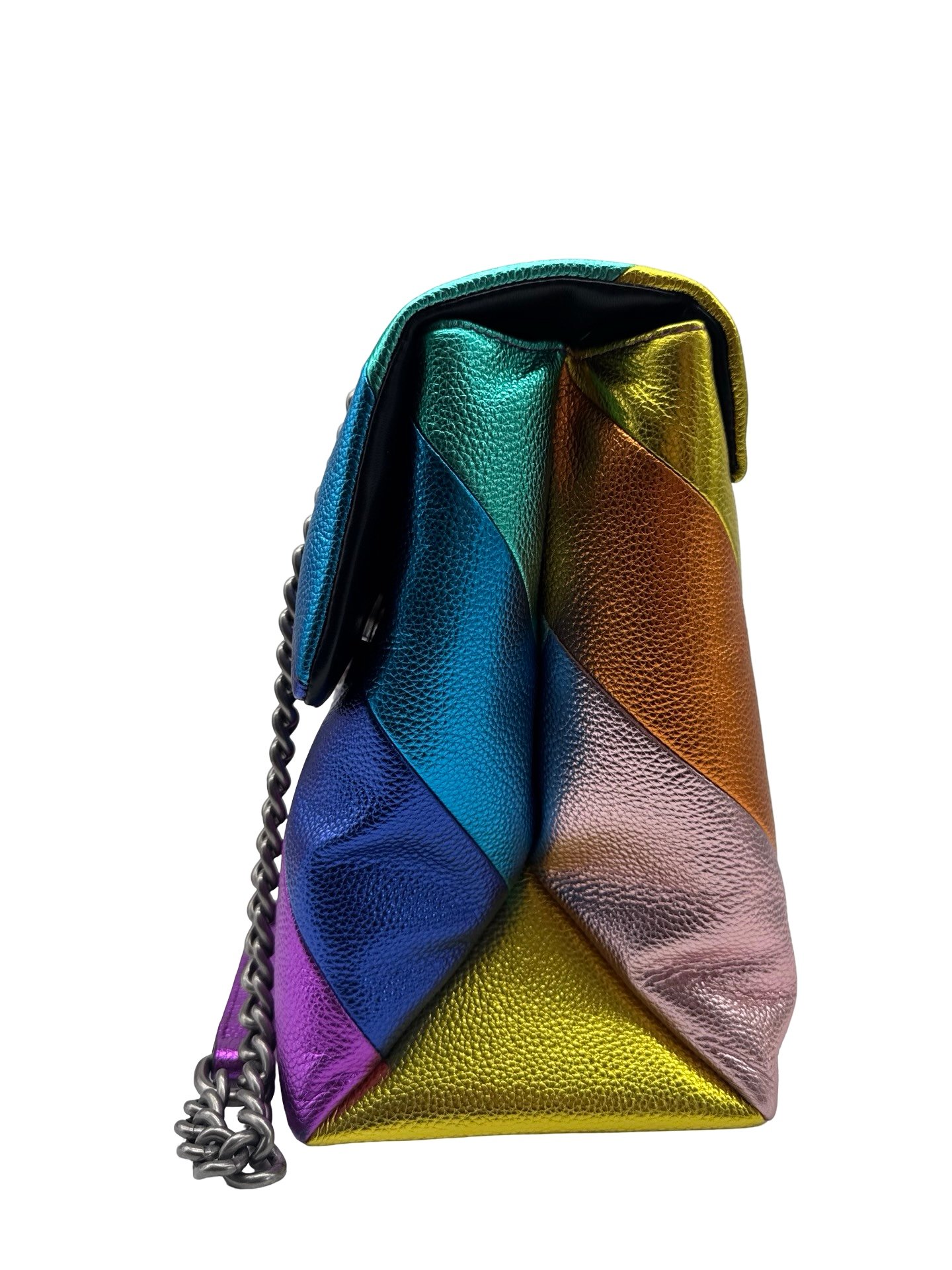 KURT GEIGER - KENSIGTON RAINBOW - Image 12