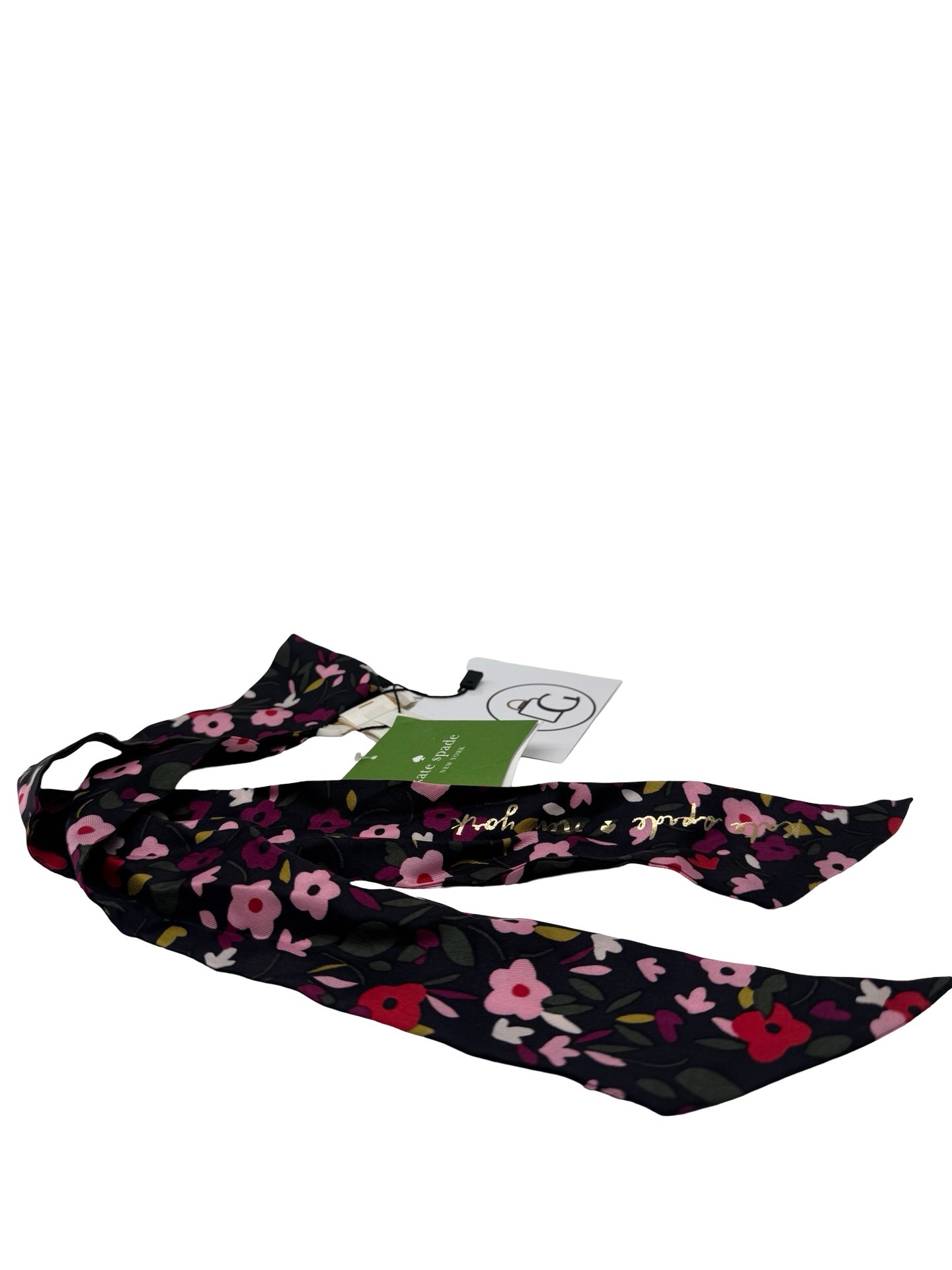KATE SPADE - BANDANA RIBBON FLORAL - Image 5
