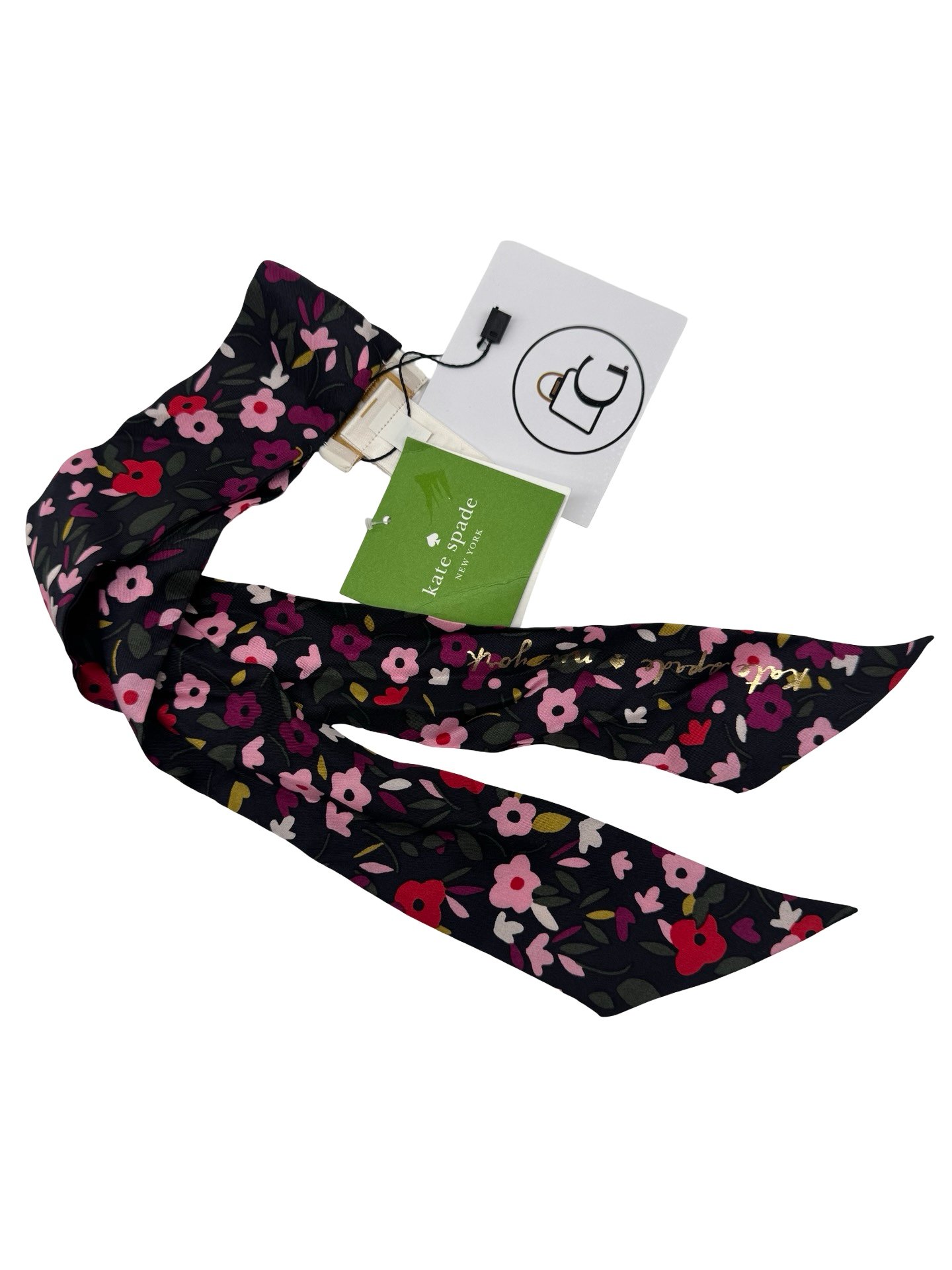 KATE SPADE - BANDANA RIBBON FLORAL - Image 4