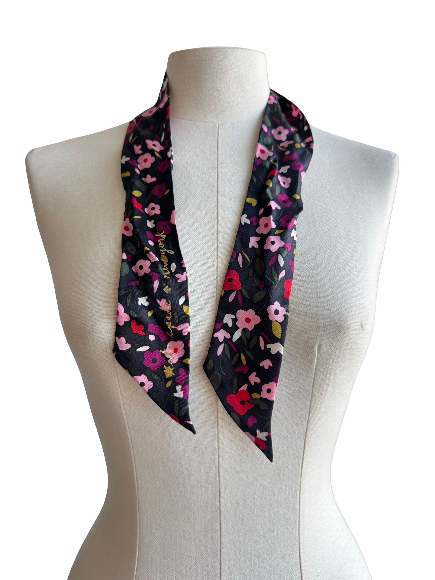 KATE SPADE - BANDANA RIBBON FLORAL - Image 3