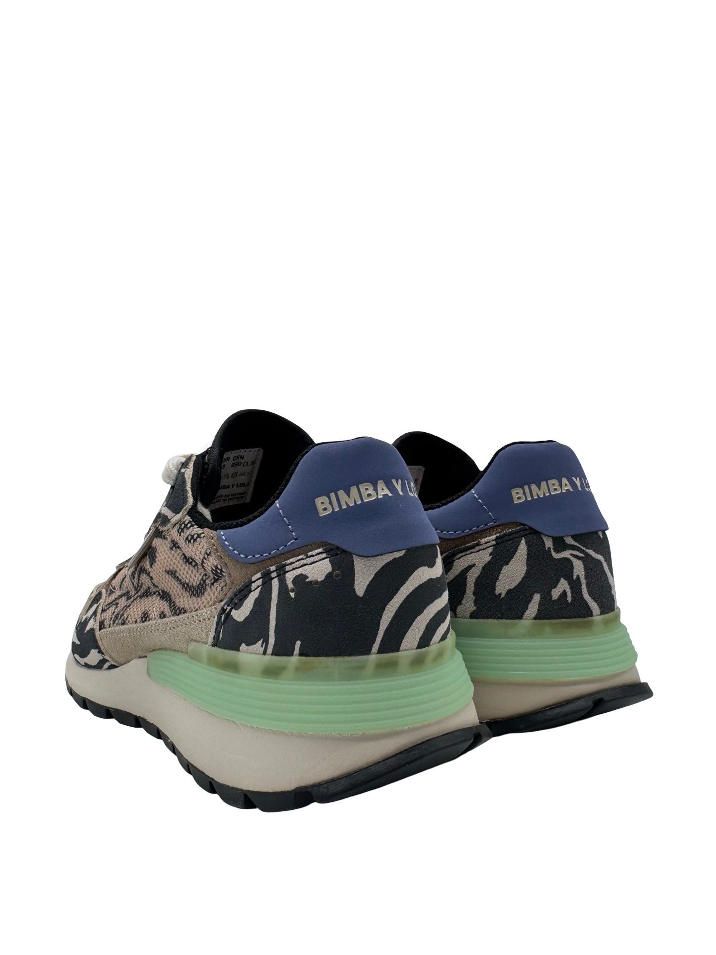BIMBA Y LOLA - JOGGER CHIMO - Image 6
