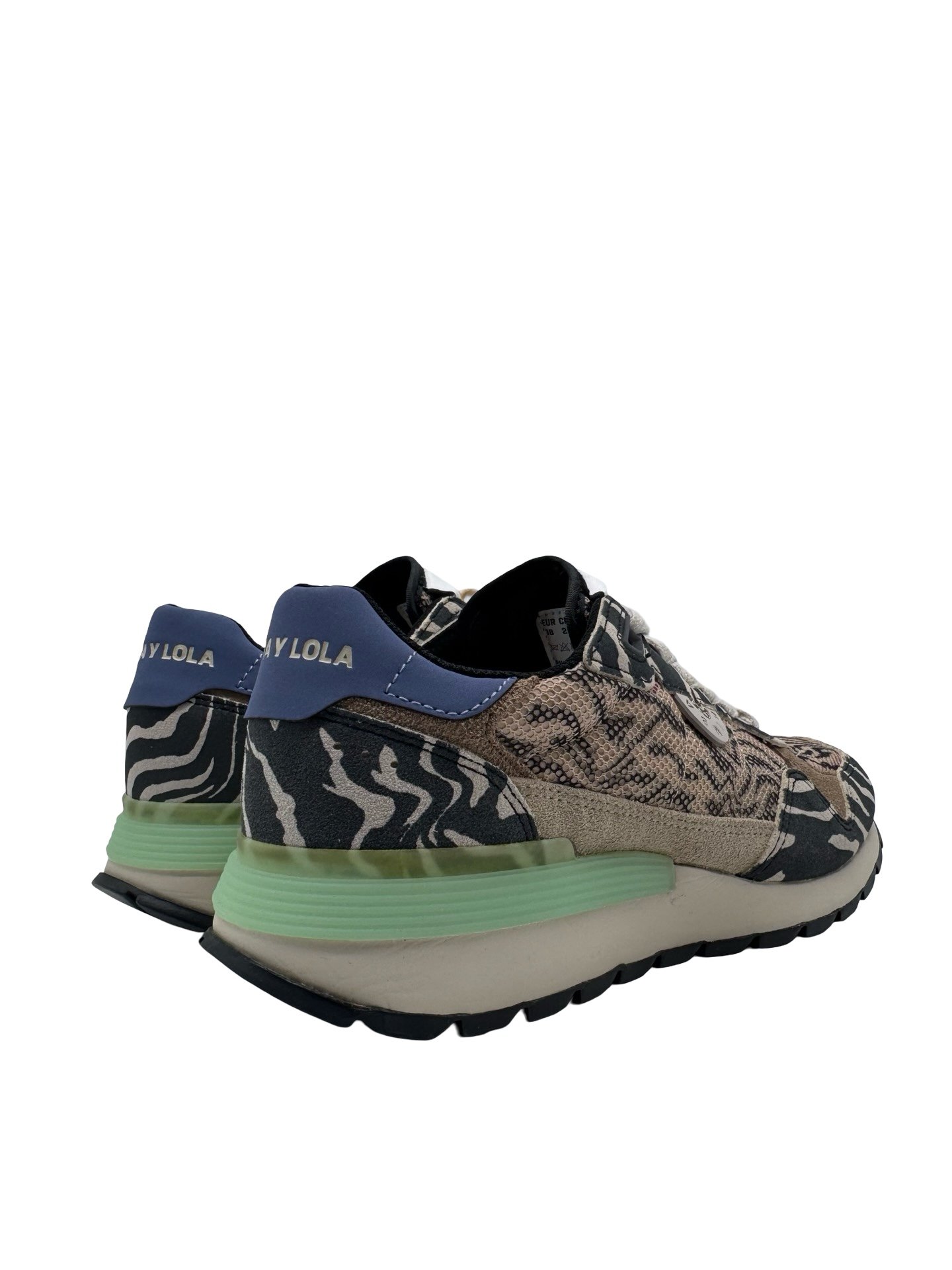 BIMBA Y LOLA - JOGGER CHIMO - Image 7