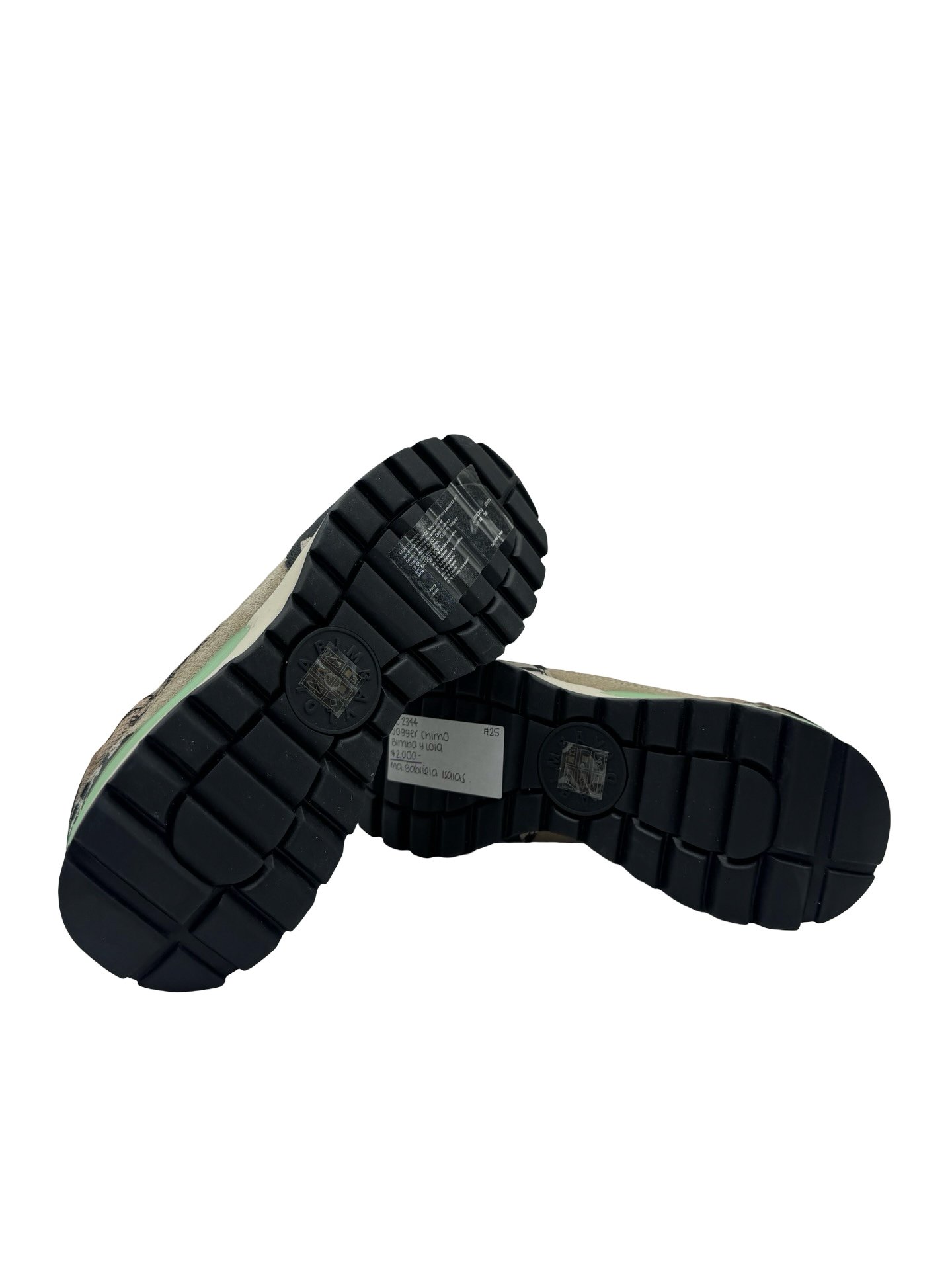 BIMBA Y LOLA - JOGGER CHIMO - Image 11