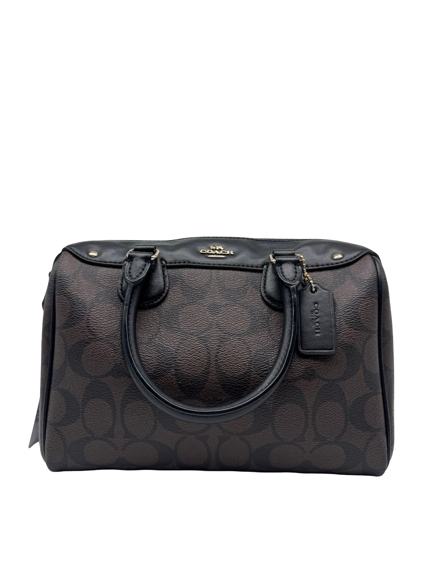 COACH - ROWAN SATCHEL - Image 9