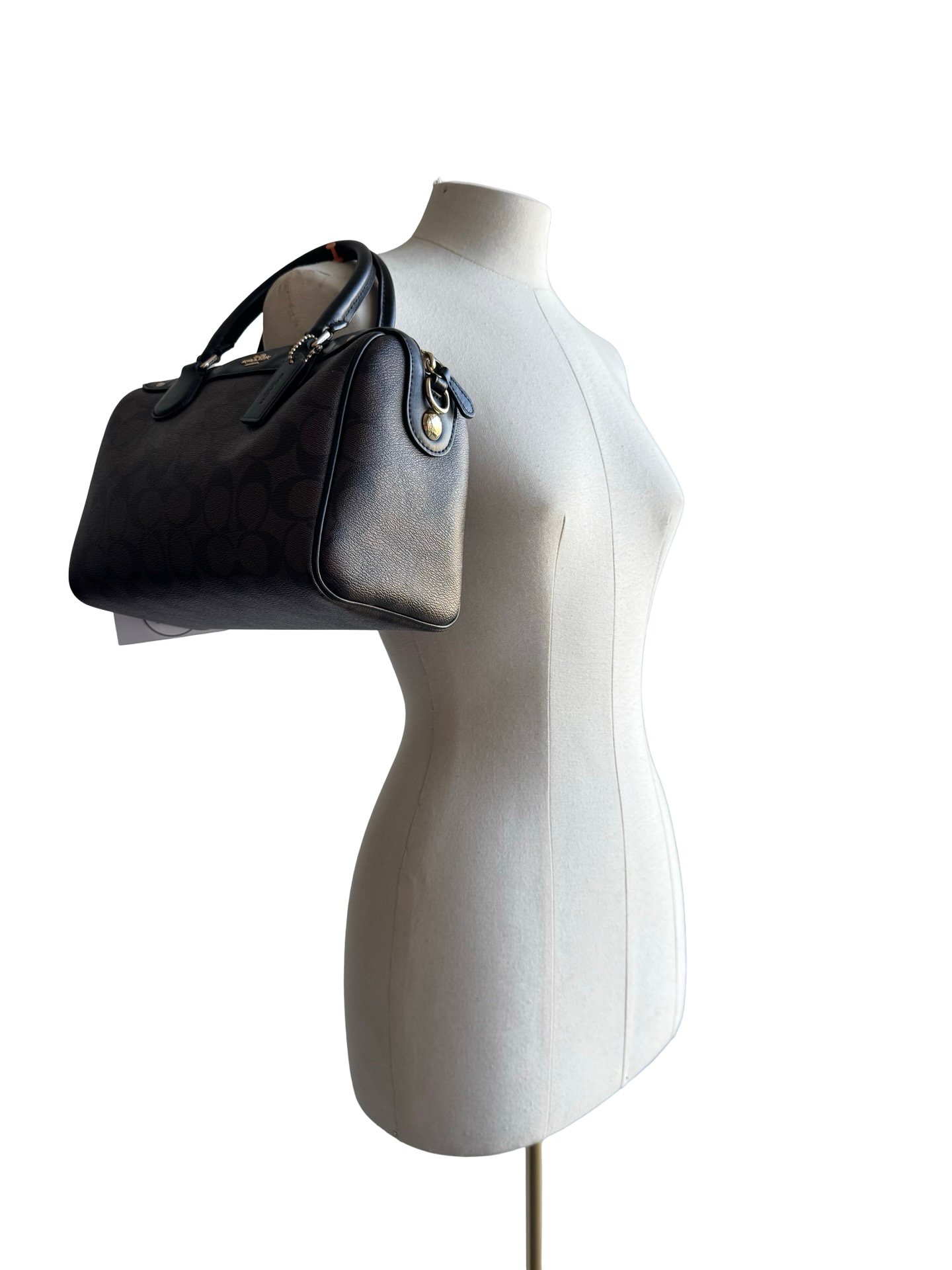 COACH - ROWAN SATCHEL - Image 8