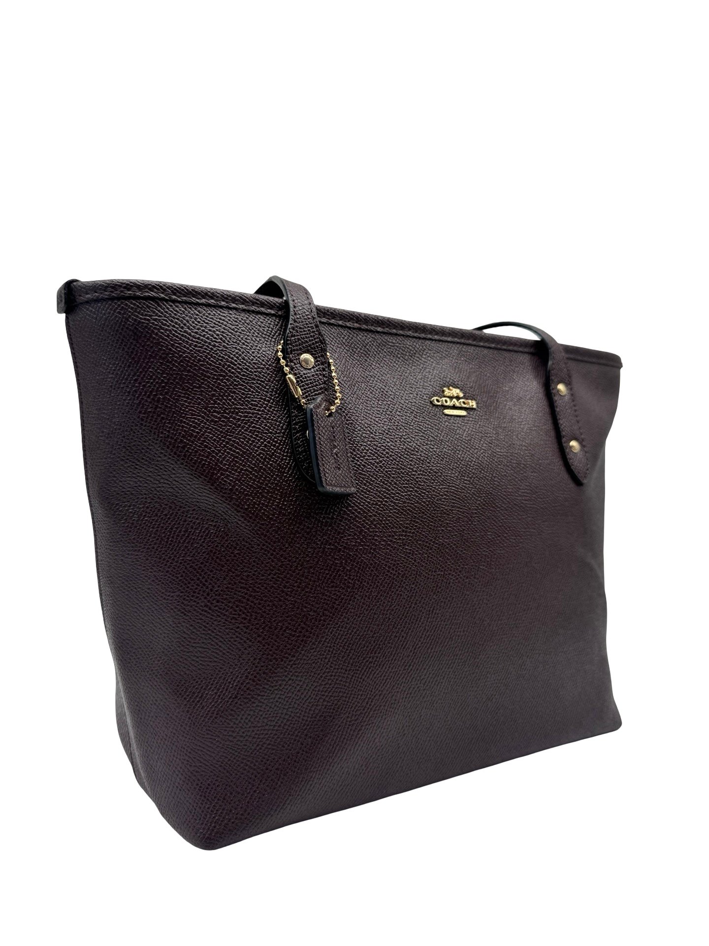 COACH - MINI TOTE CITY - Image 9