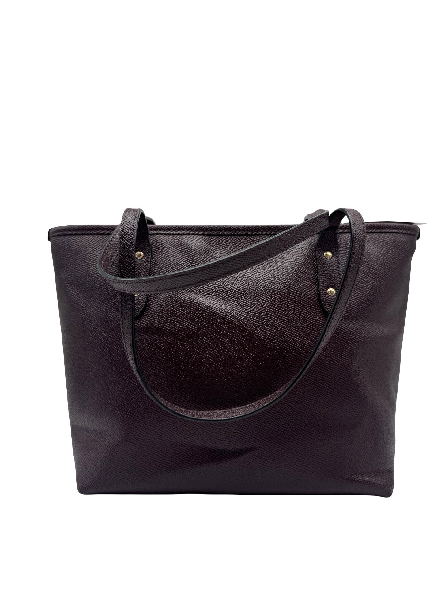 COACH - MINI TOTE CITY - Image 10