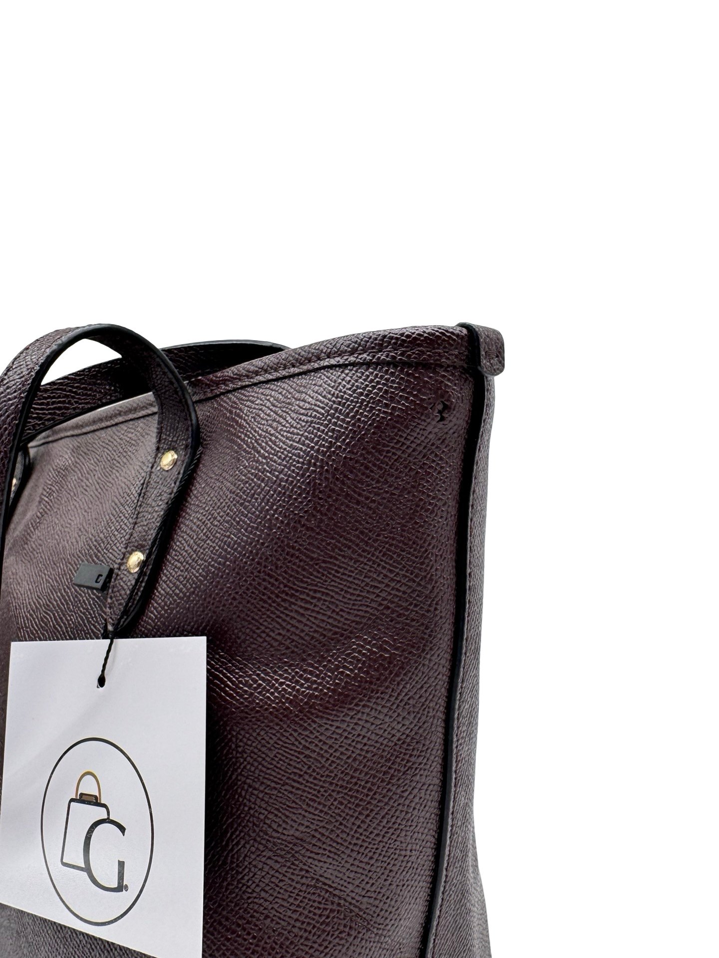 COACH - MINI TOTE CITY - Image 2
