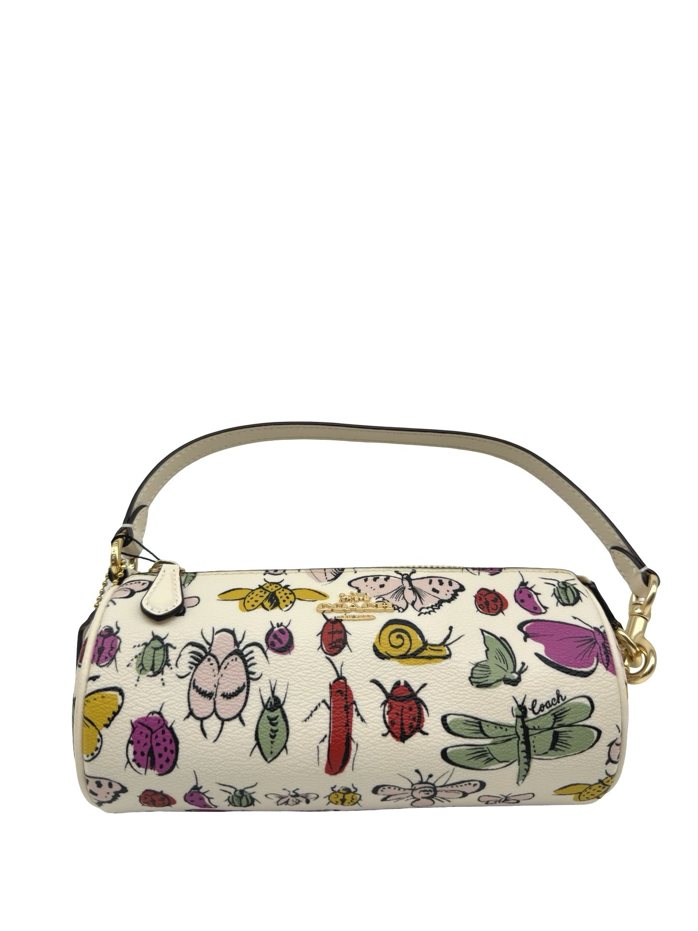 COACH - NOLITA BARREL BAG - Image 3