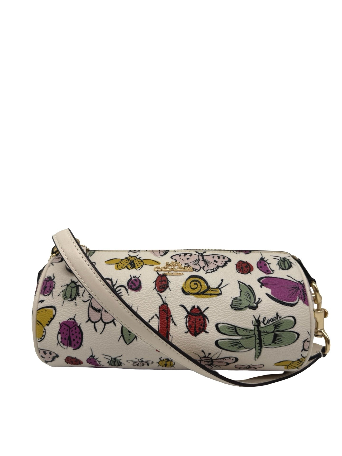 COACH - NOLITA BARREL BAG - Image 4