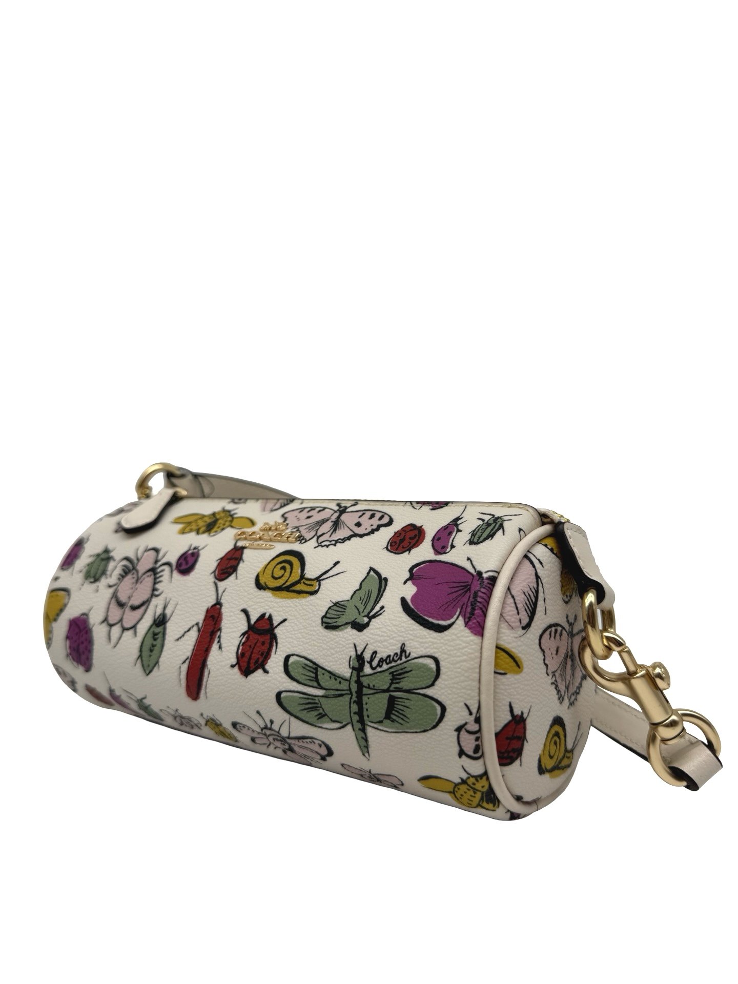 COACH - NOLITA BARREL BAG - Image 5
