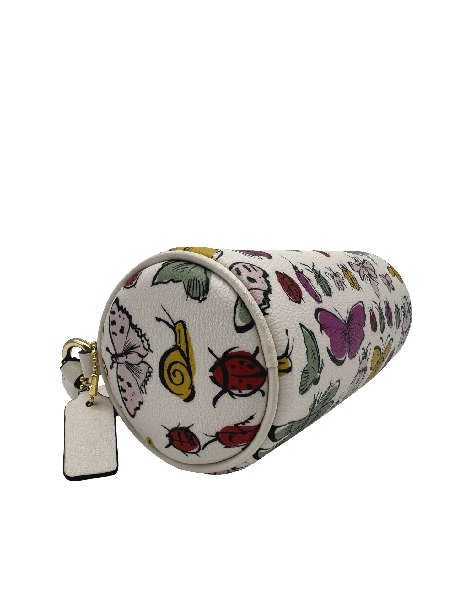COACH - NOLITA BARREL BAG - Image 8