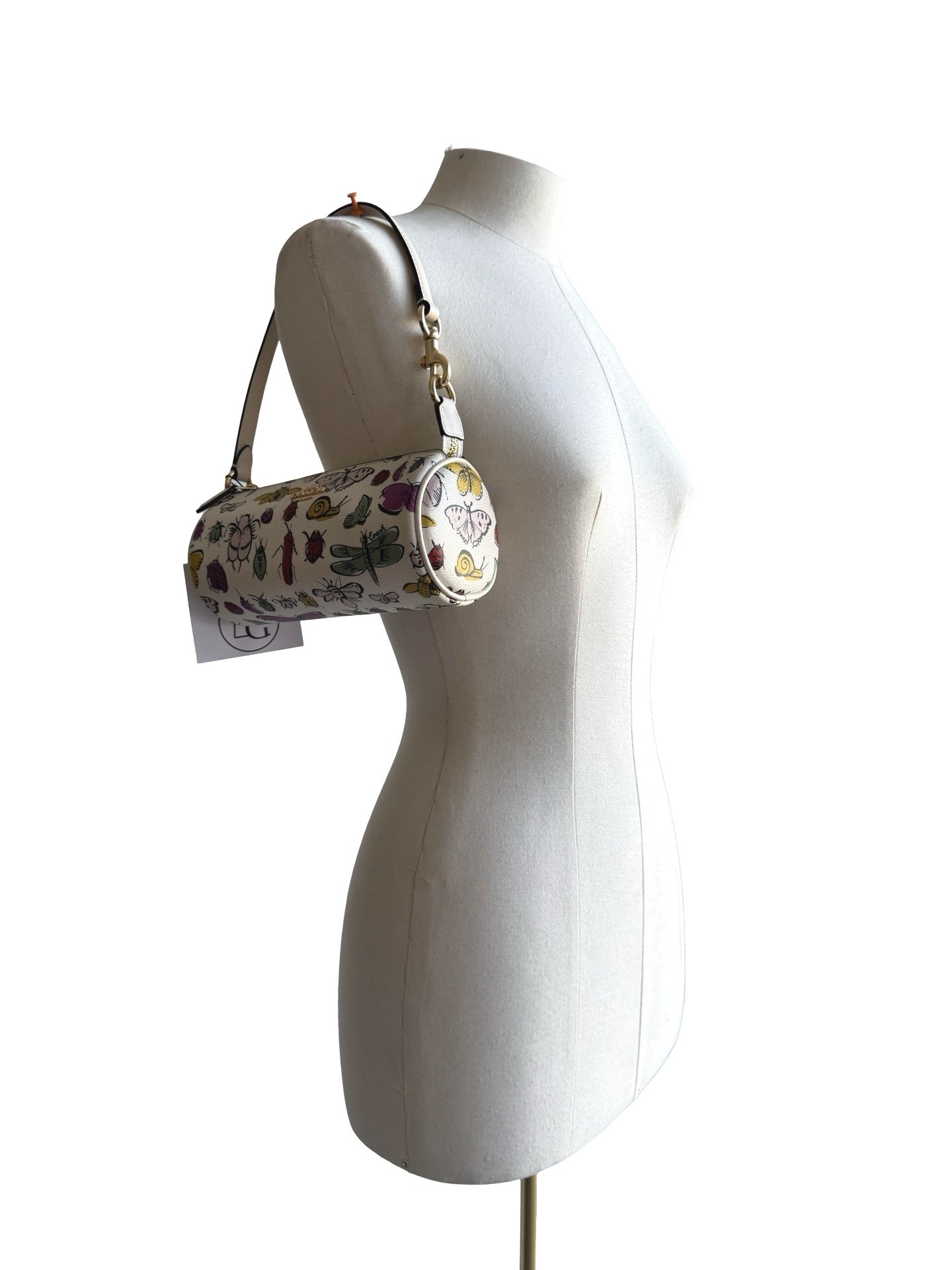 COACH - NOLITA BARREL BAG - Image 10