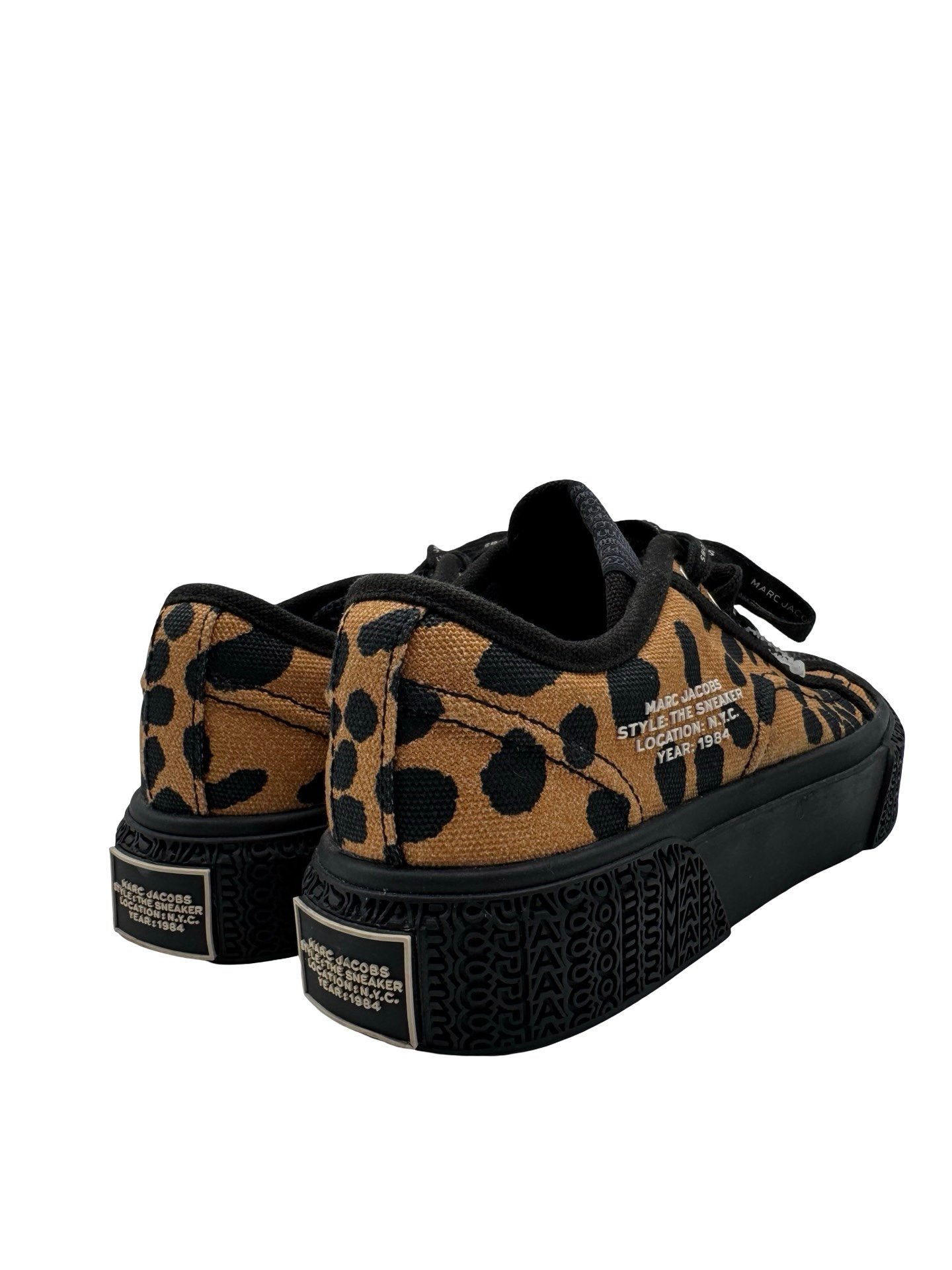 MARC JACOBS - THE CHEETAH SNEAKERS - Image 9