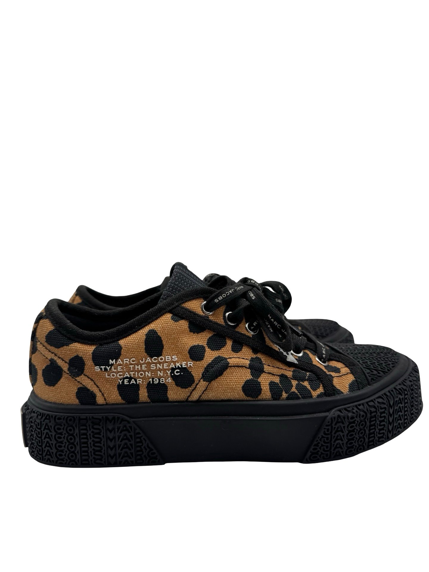 MARC JACOBS - THE CHEETAH SNEAKERS - Image 10