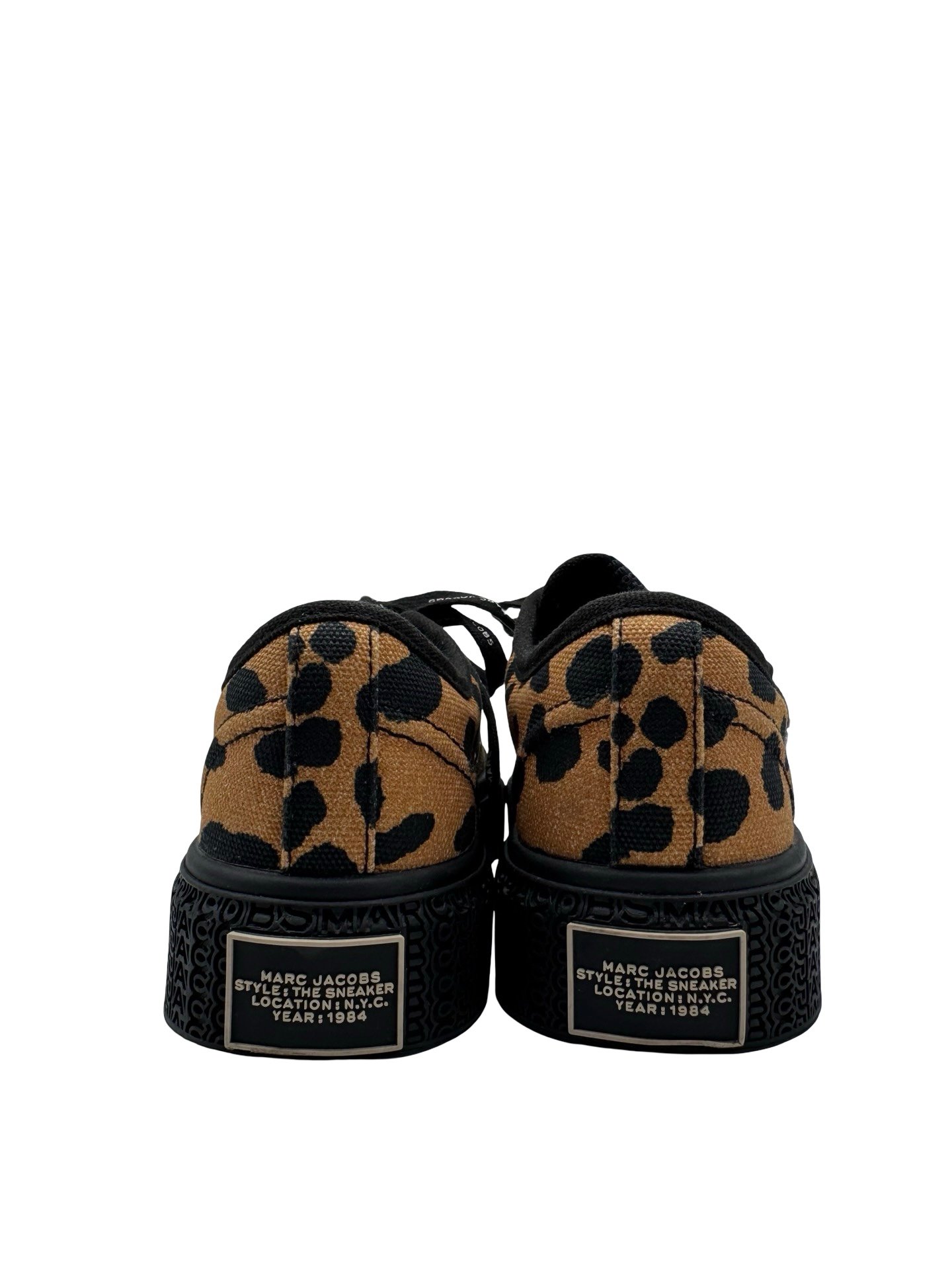 MARC JACOBS - THE CHEETAH SNEAKERS - Image 11
