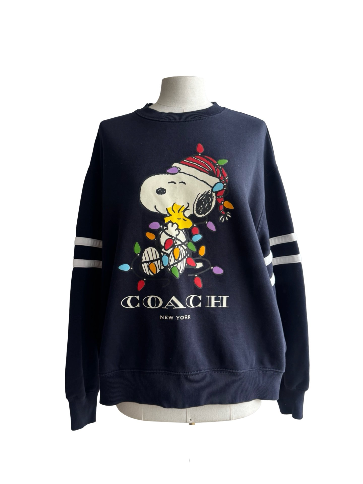 COACH - PEANUTS HOODIE - Image 3