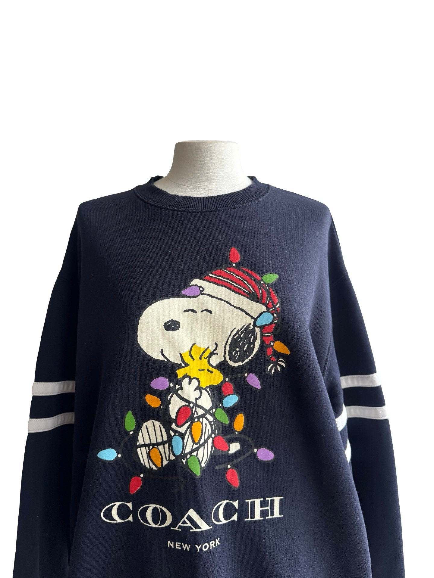 COACH - PEANUTS HOODIE - Image 4
