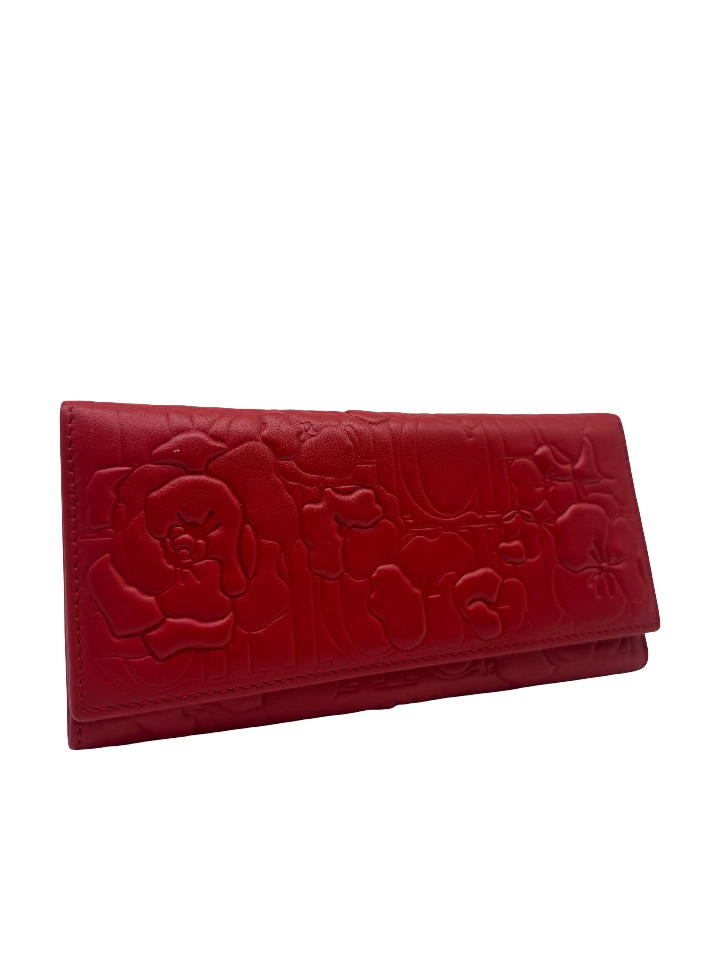 CAROLINA HERRERA - FLORAL WALLET - Image 3