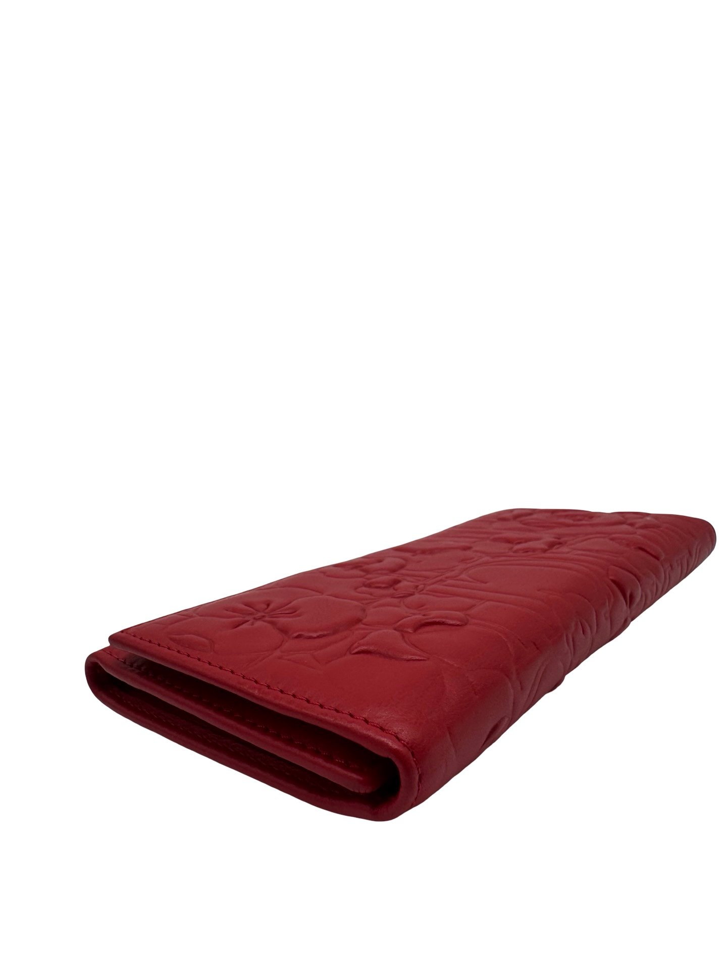 CAROLINA HERRERA - FLORAL WALLET - Image 5
